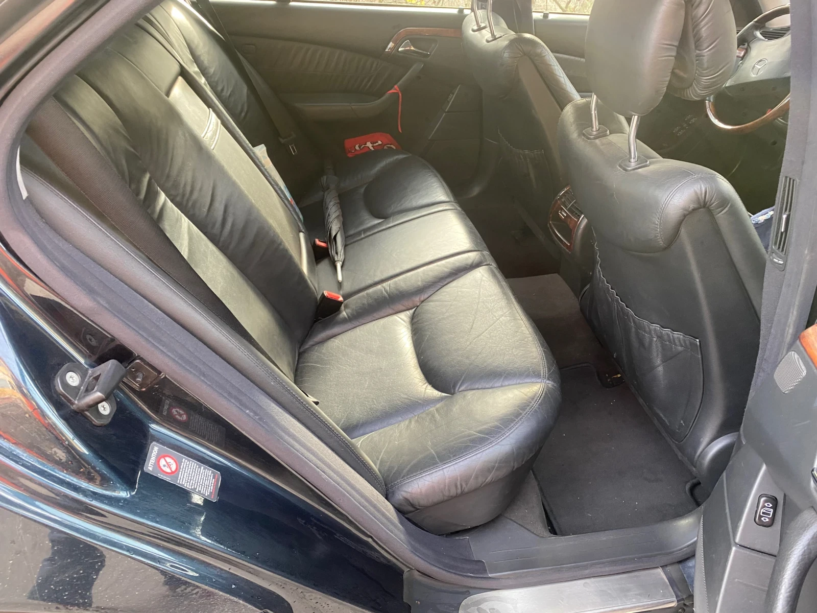 Mercedes-Benz S 320 �������, ������. | Mobile.bg � ����������� 10