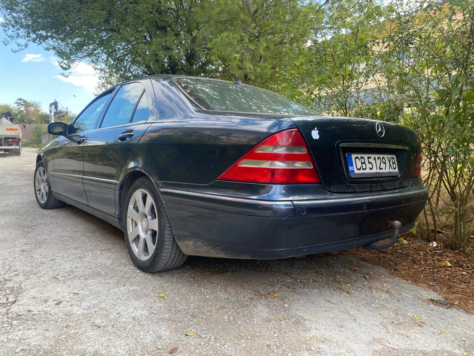 Mercedes-Benz S 320  - изображение 6