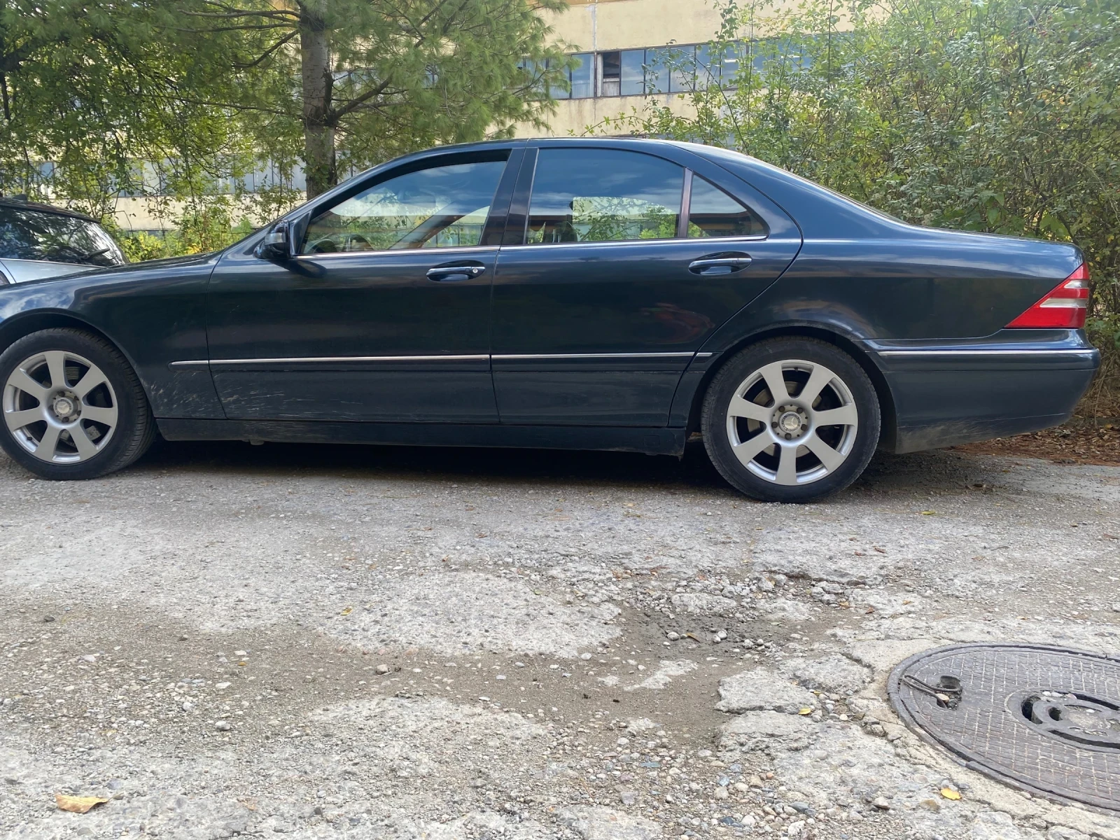 Mercedes-Benz S 320  - изображение 4