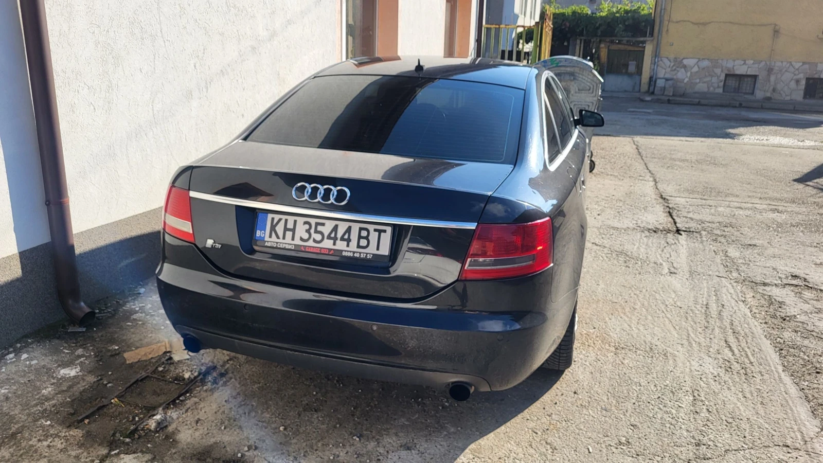 Audi A6 | Mobile.bg   5