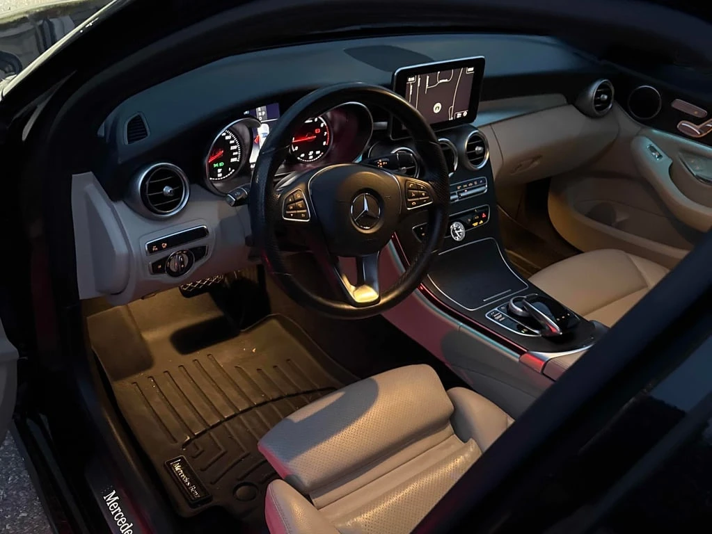 Mercedes-Benz C 300 * CARFAX * БЕЗ ПЪРВОНАЧАЛНА ВНОСКА - изображение 5