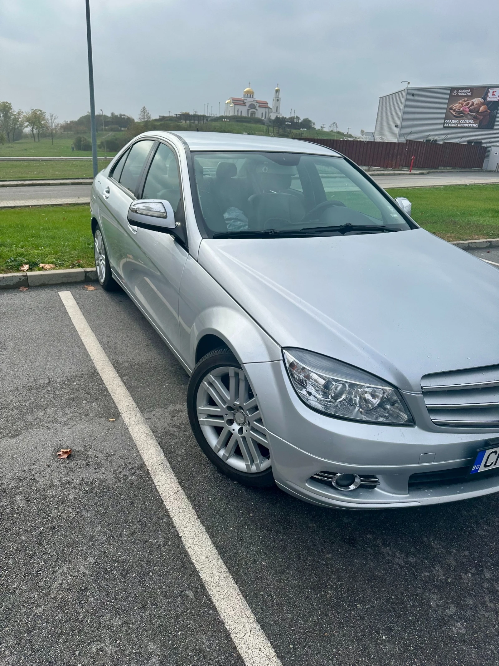 Mercedes-Benz C 220  - изображение 3