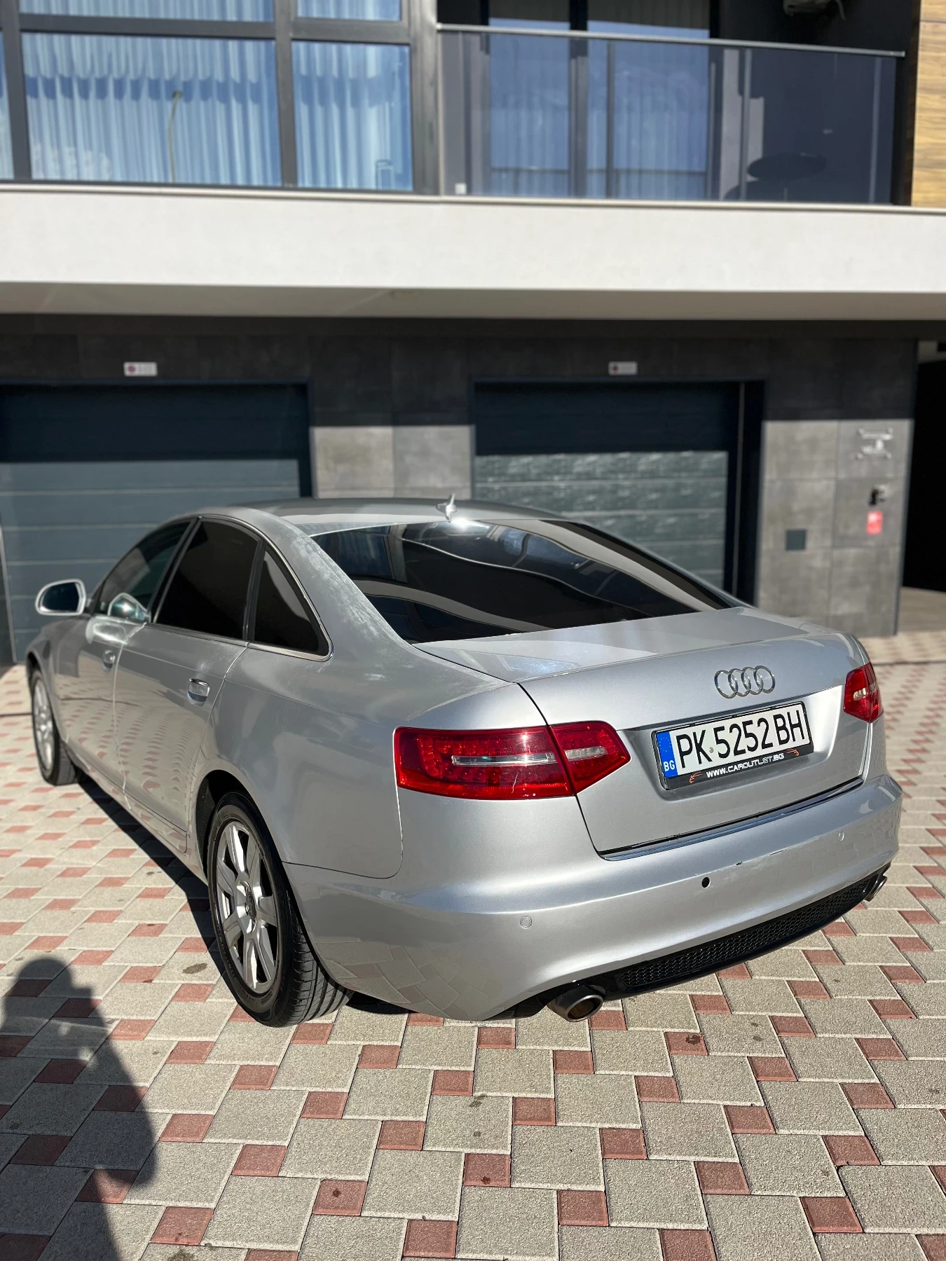 Audi A6 3.0TDI, Face, Bose, Memory - изображение 3