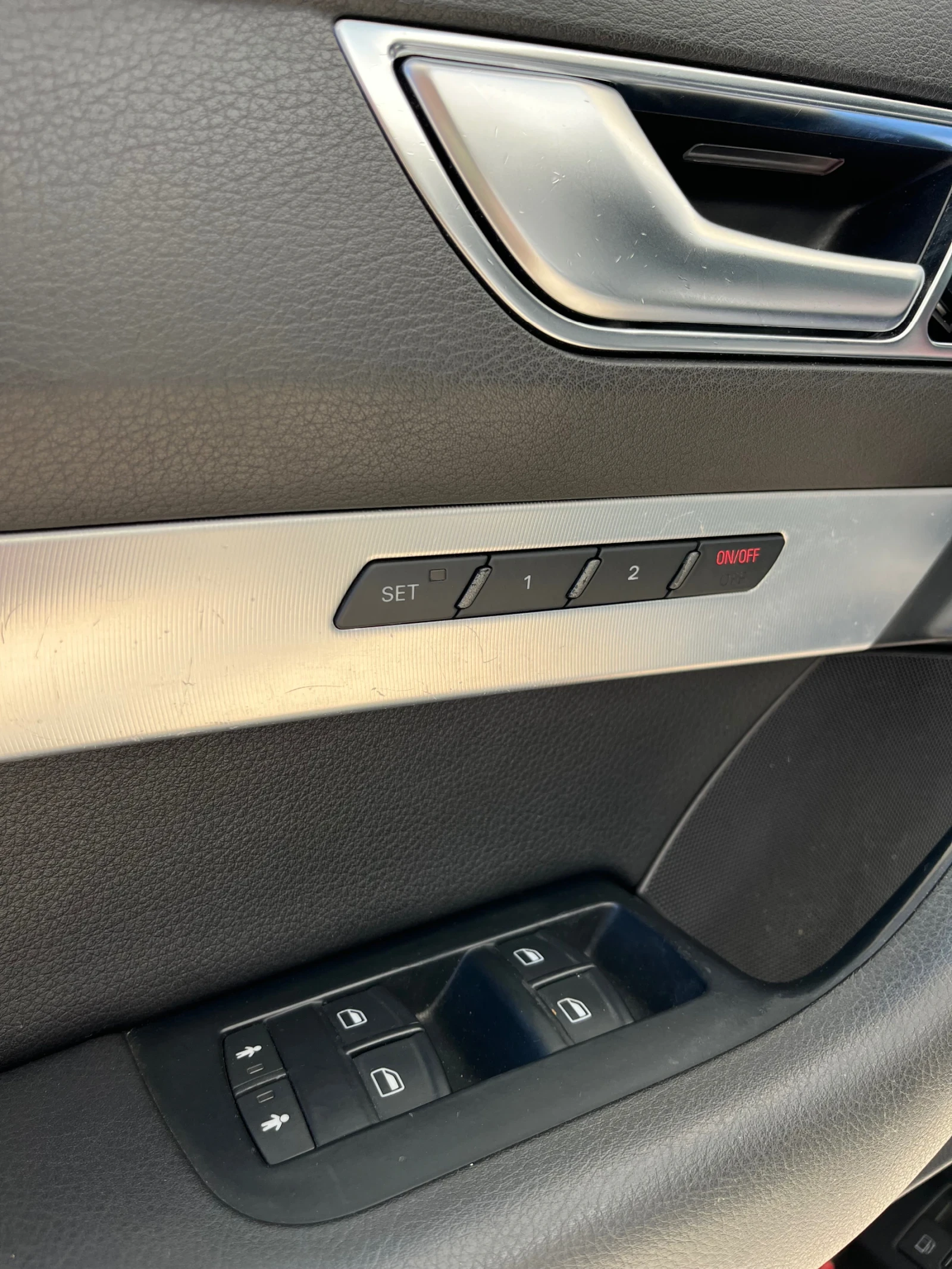 Audi A6 3.0TDI, Face, Bose, Memory - изображение 9