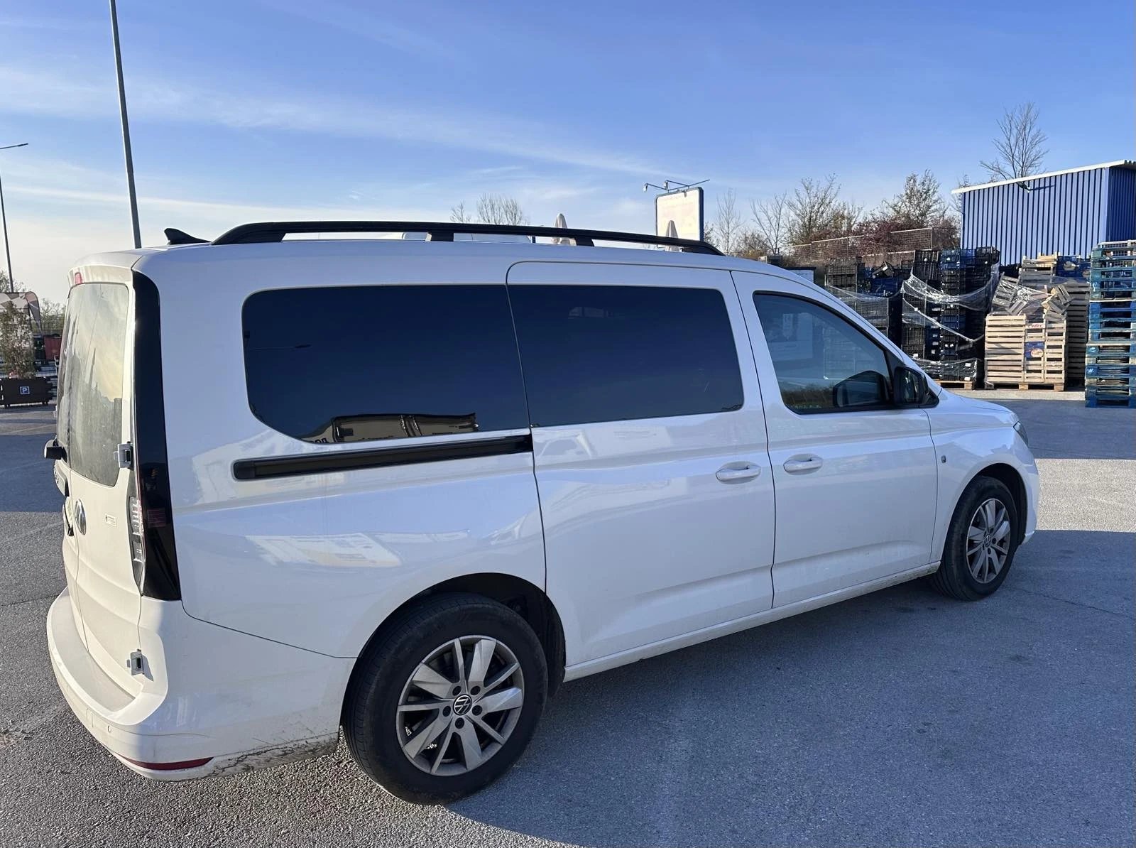 VW Caddy  - изображение 4