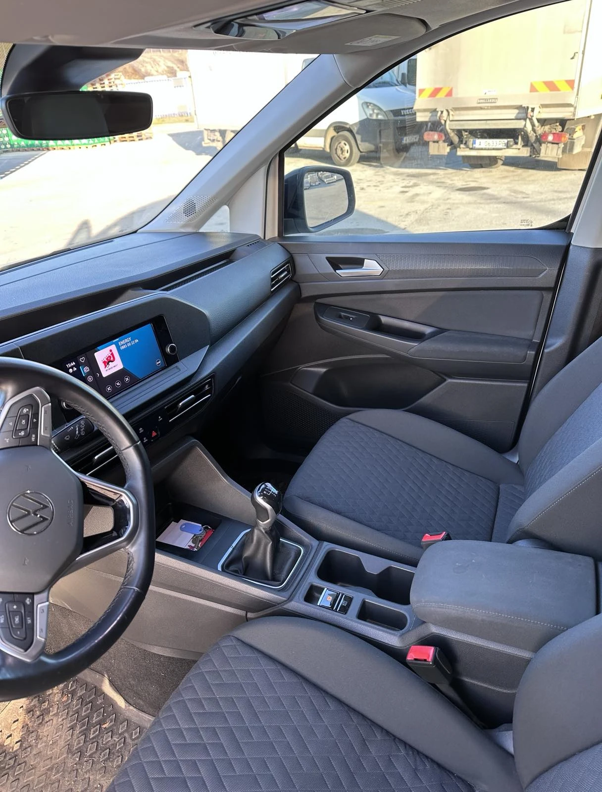 VW Caddy  - изображение 6