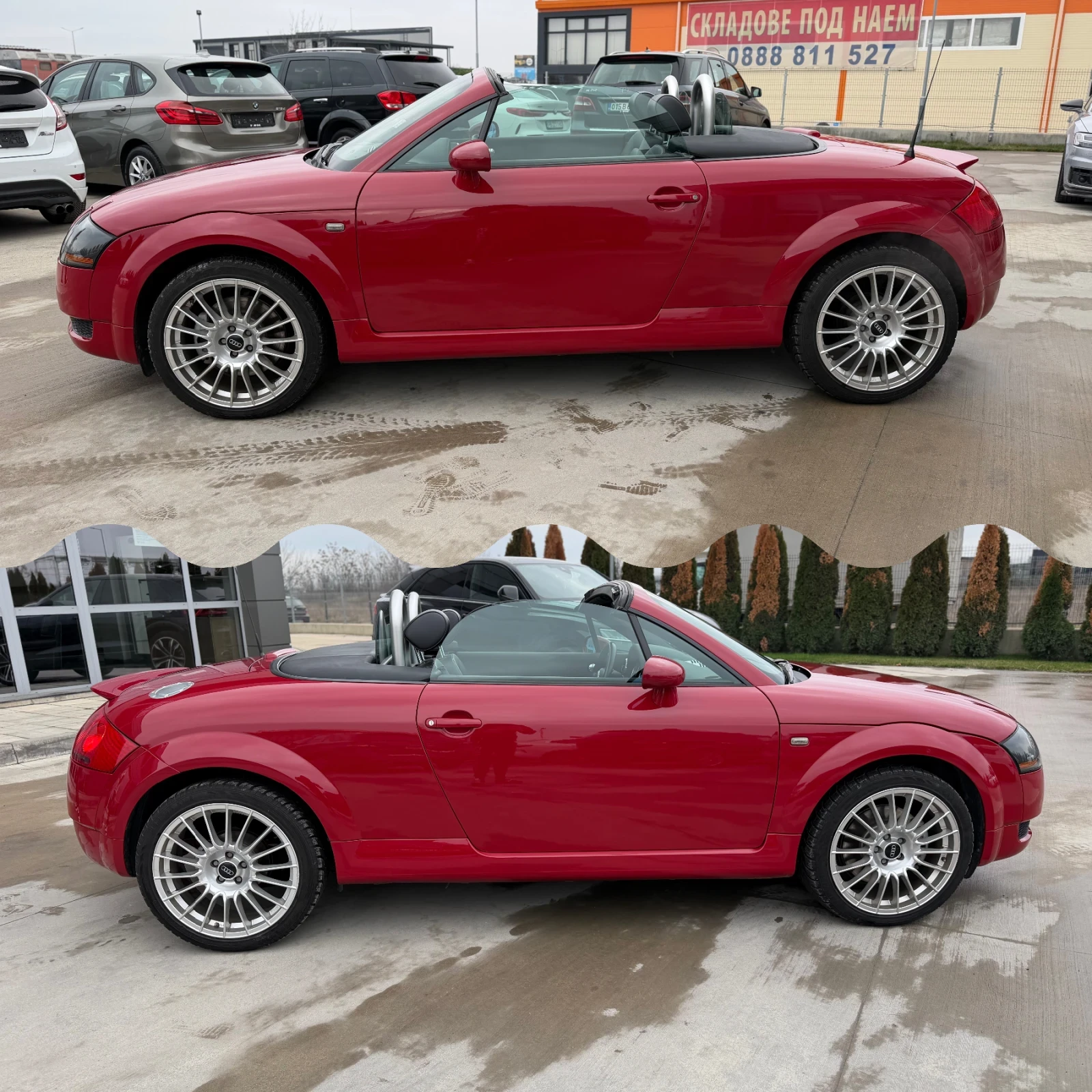 Audi Tt * 1.8T* TOP*  | Mobile.bg � ����������� 6