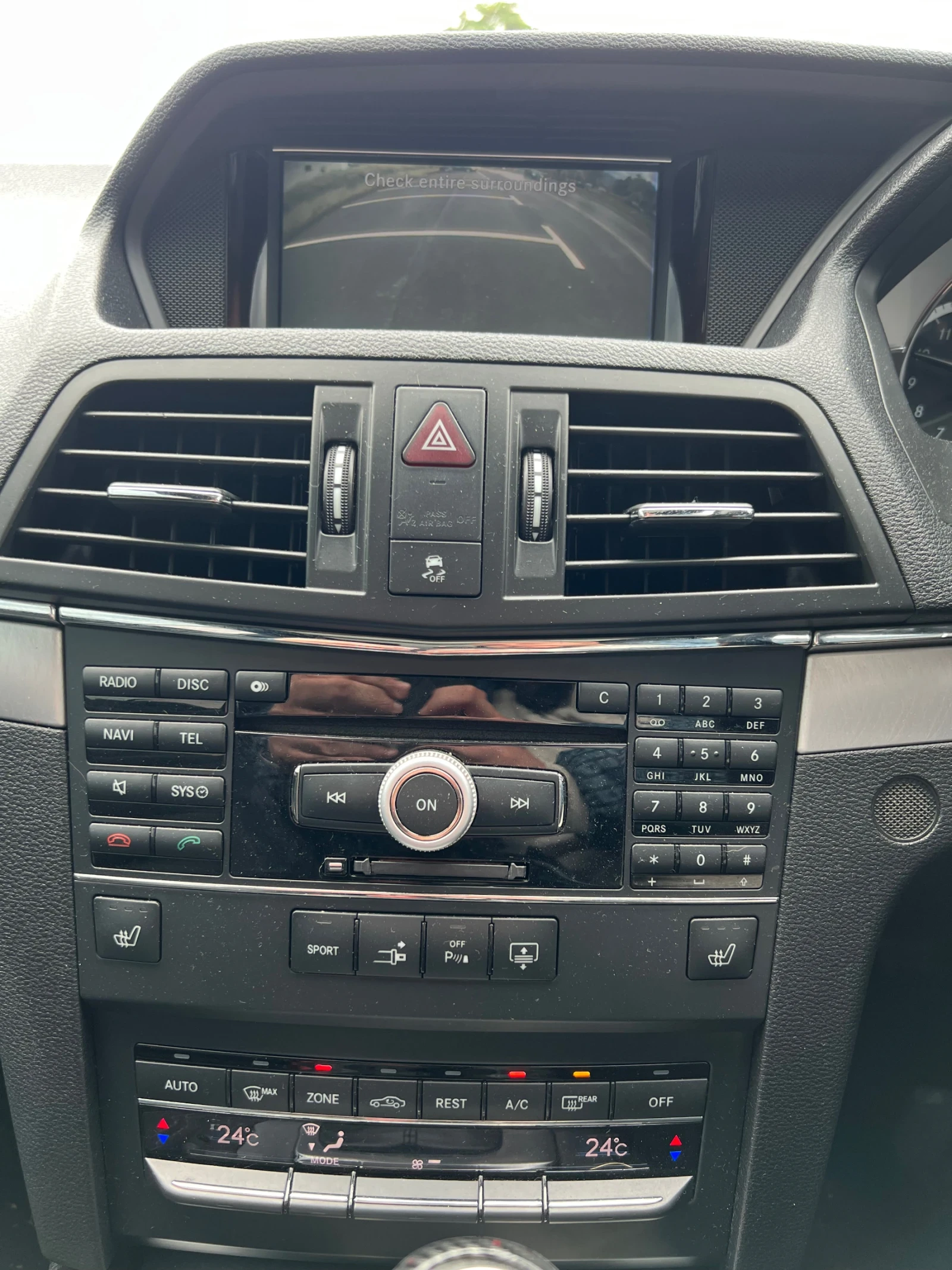 Mercedes-Benz E 350 CDI AMG Line | Mobile.bg � ����������� 13