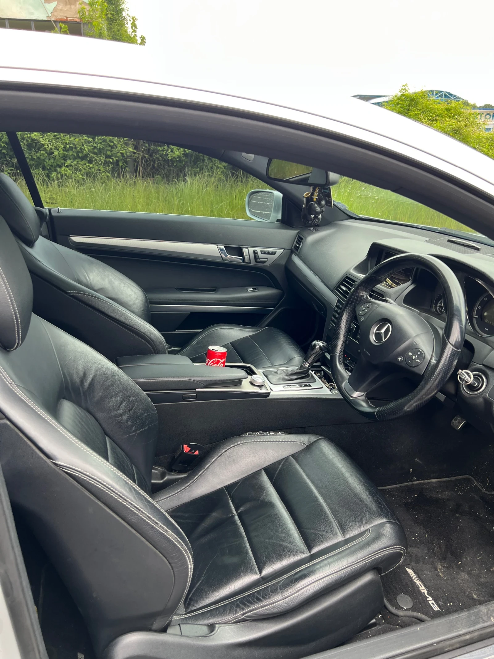 Mercedes-Benz E 350 CDI AMG Line | Mobile.bg � ����������� 8