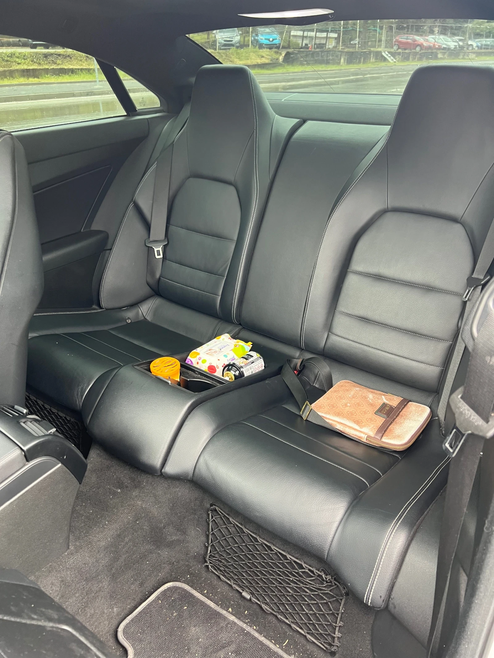 Mercedes-Benz E 350 CDI AMG Line | Mobile.bg � ����������� 10