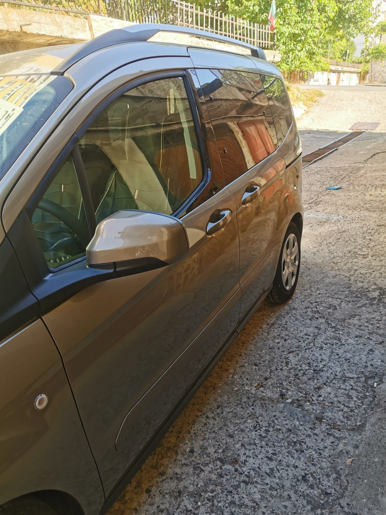 Ford Courier  - изображение 2