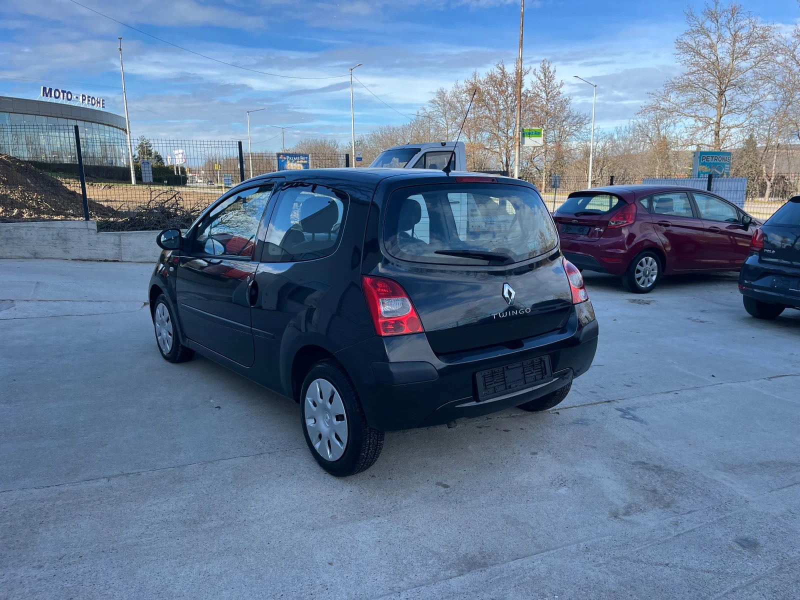 Renault Twingo 1.2 | Mobile.bg � ����������� 10