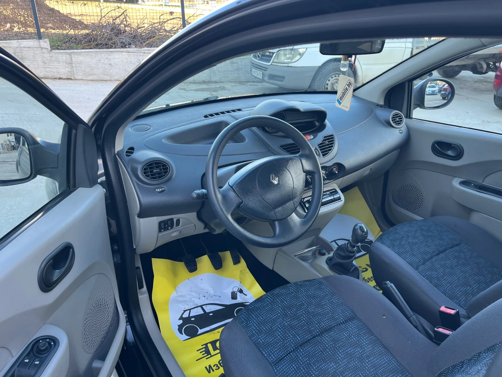 Renault Twingo 1.2 | Mobile.bg � ����������� 8