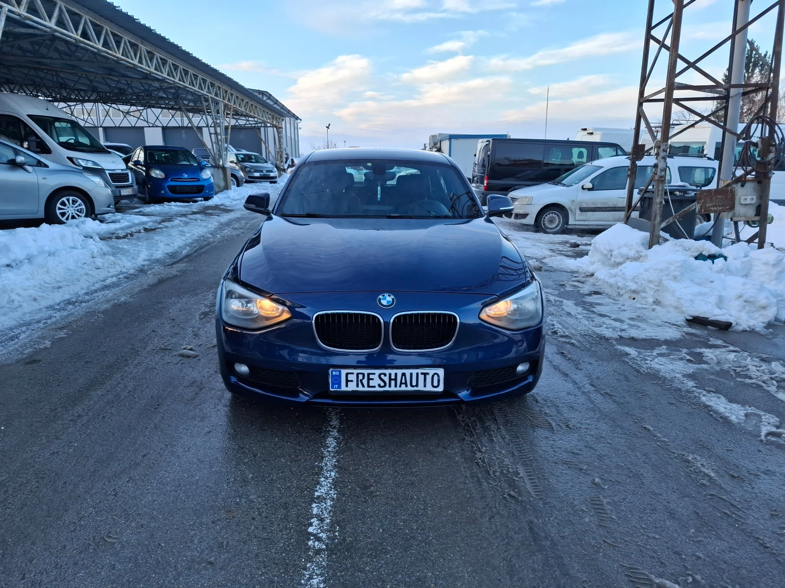BMW 118 2.0D Navi ���� | Mobile.bg � ����������� 1