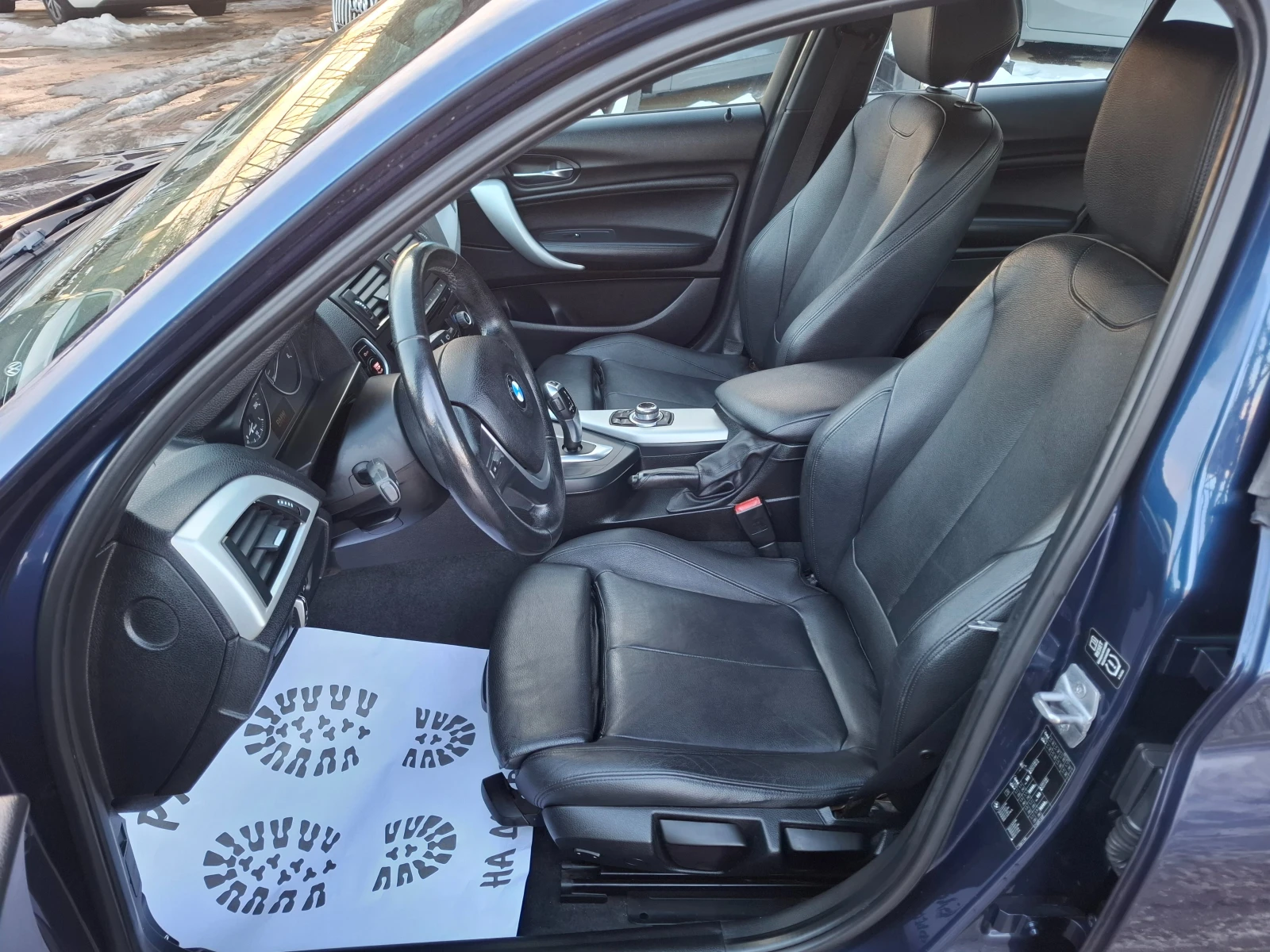 BMW 118 2.0D Navi Кожа - изображение 6