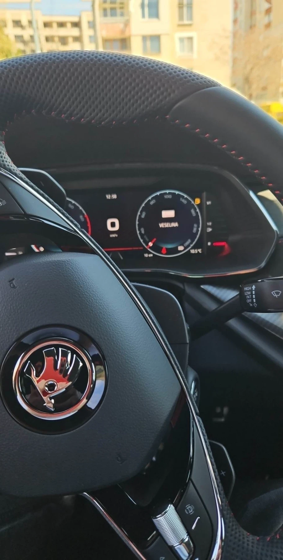 Skoda Octavia 2.0 TFSI RS 245 кс.бензин - изображение 7