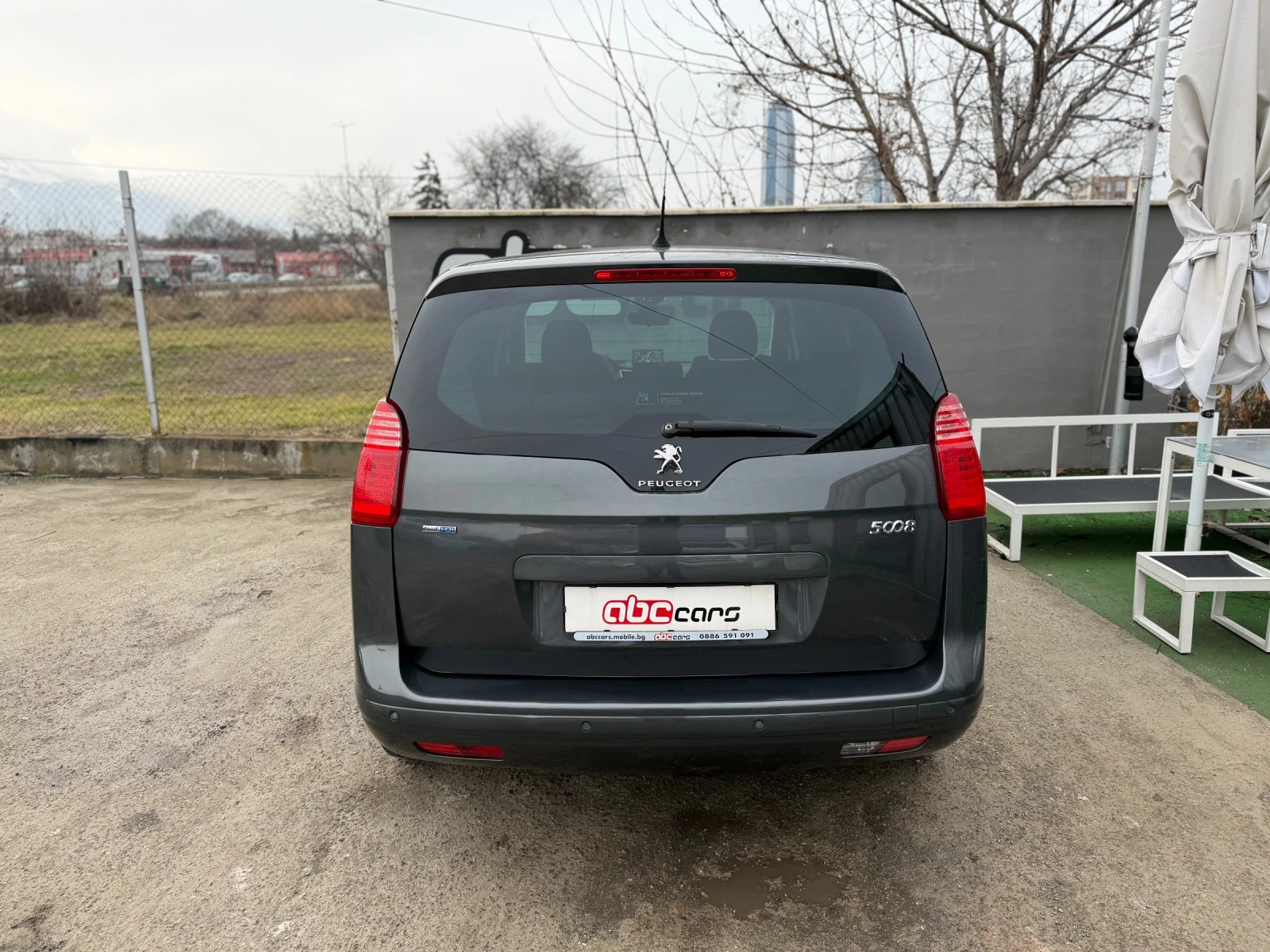 Peugeot 5008 1.6HDI 6+ 1 Euro6b - изображение 6
