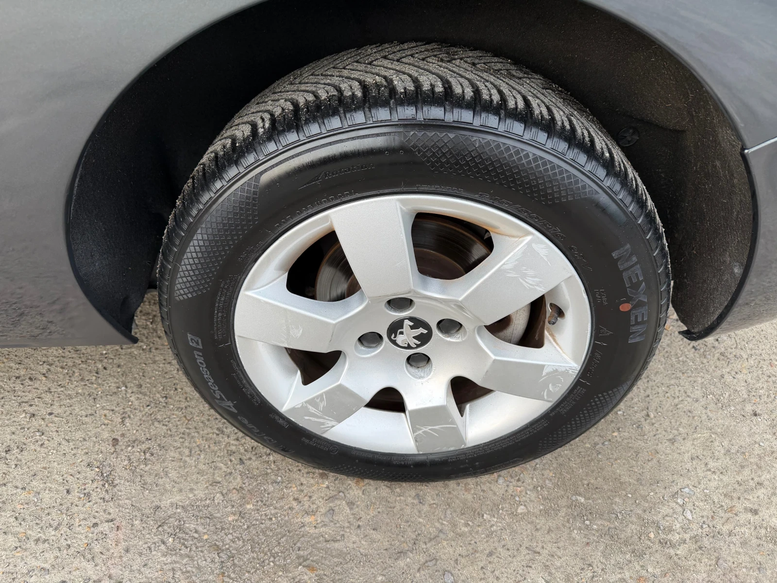 Peugeot 5008 1.6HDI 6+ 1 Euro6b | Mobile.bg � ����������� 17