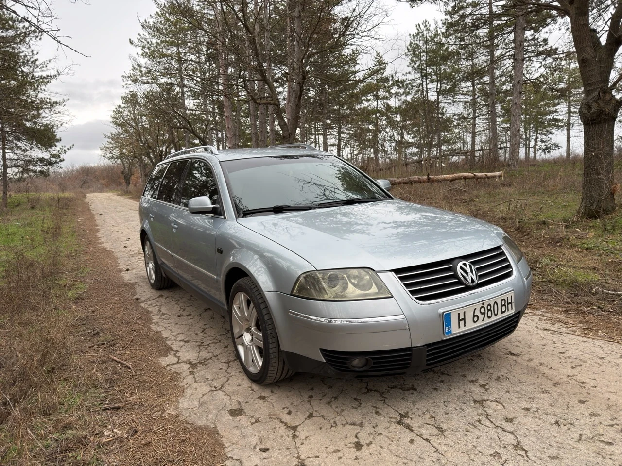 VW Passat 1.9  - изображение 2