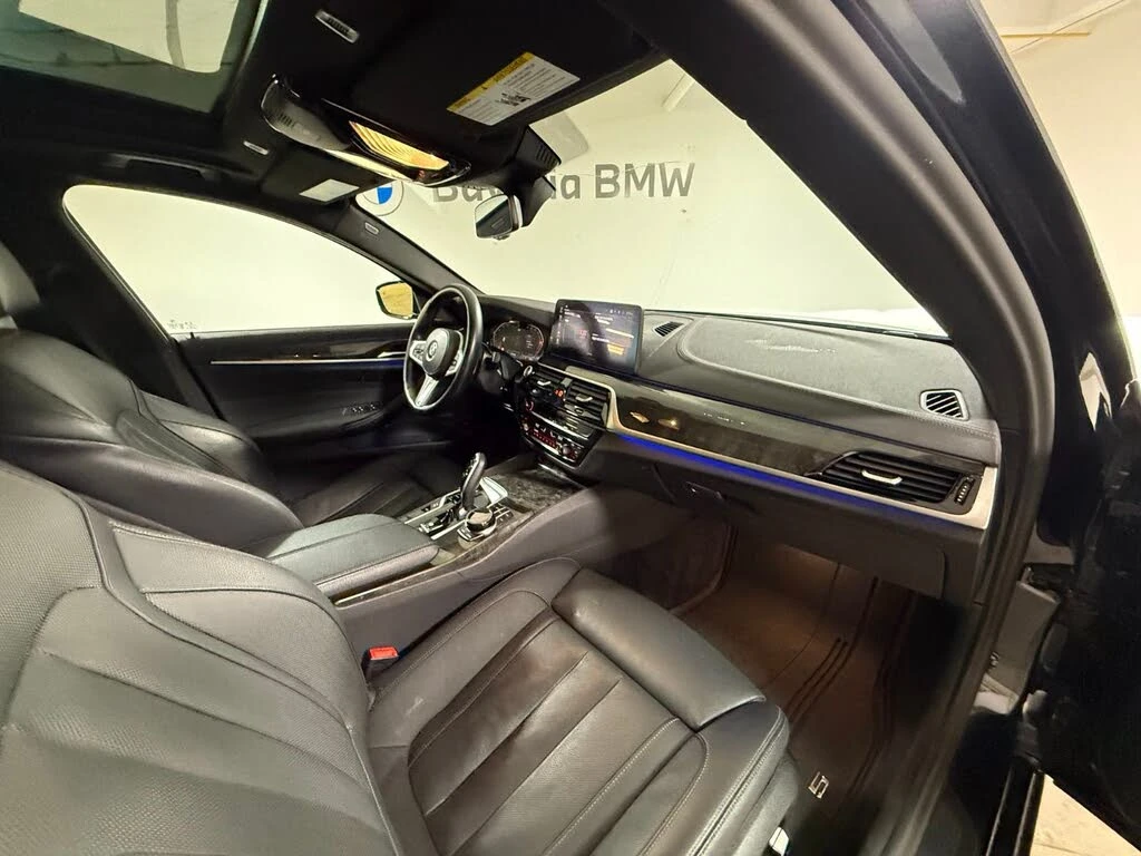 BMW 540 * �-Package* * HeadUp* A���������* (���� �� ��) | Mobile.bg � ����������� 12
