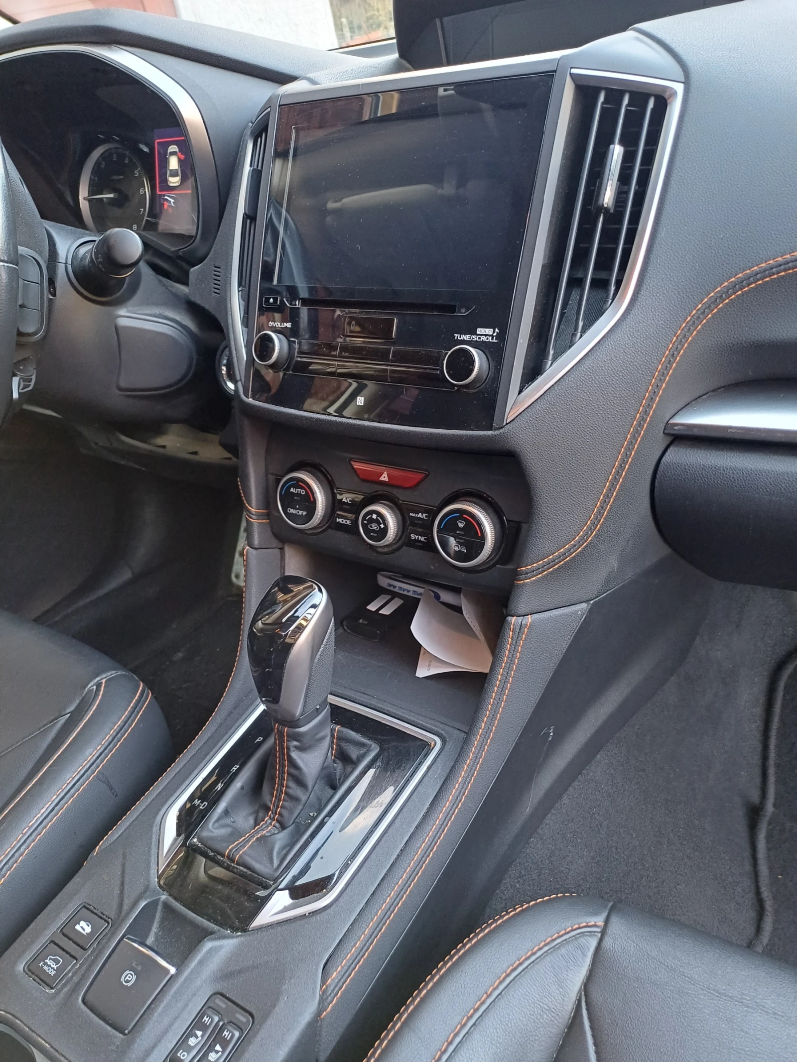 Subaru XV, снимка 7 - Автомобили и джипове - 53771758