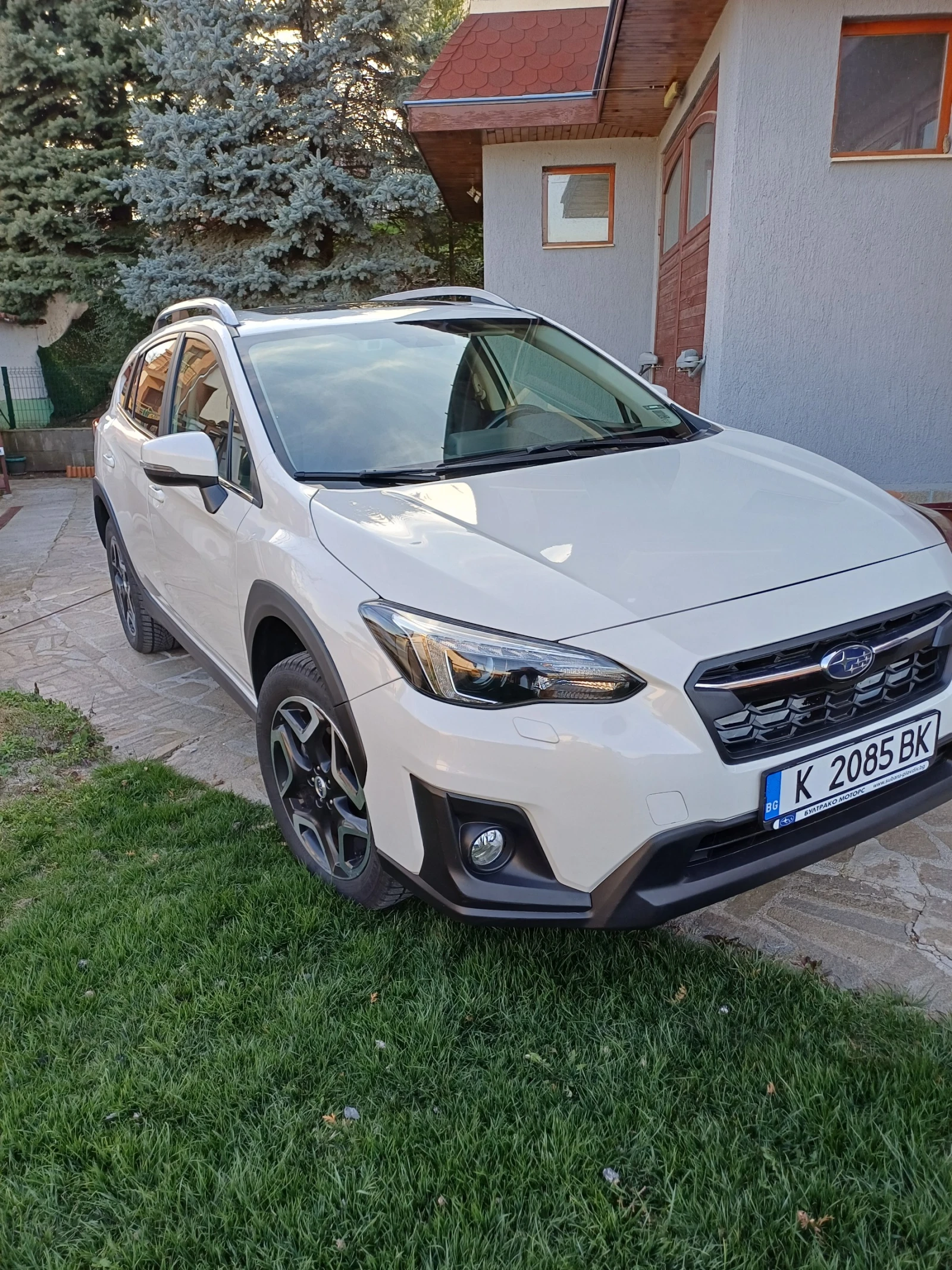Subaru XV, снимка 2 - Автомобили и джипове - 53771758