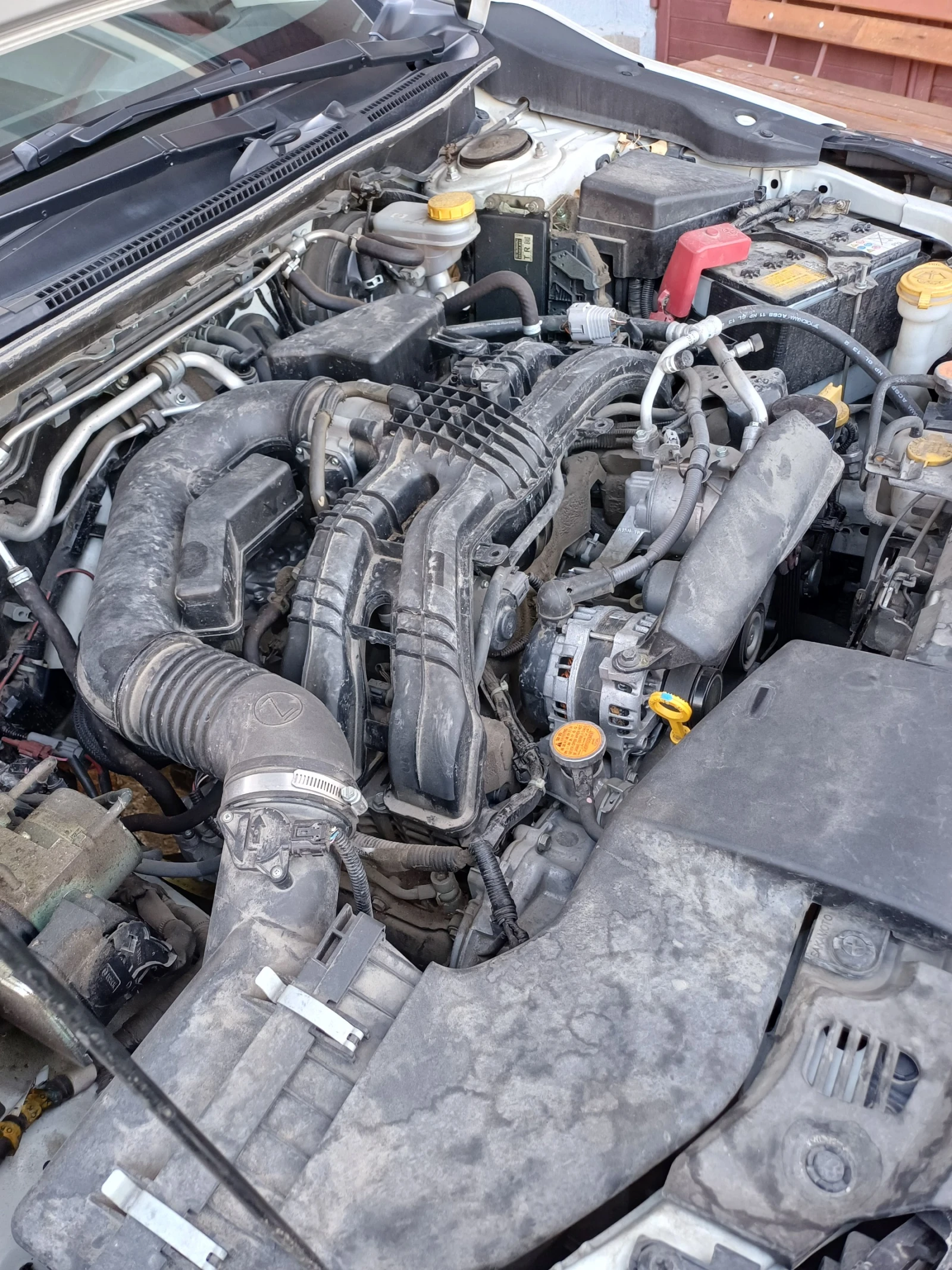 Subaru XV, снимка 8 - Автомобили и джипове - 53771758