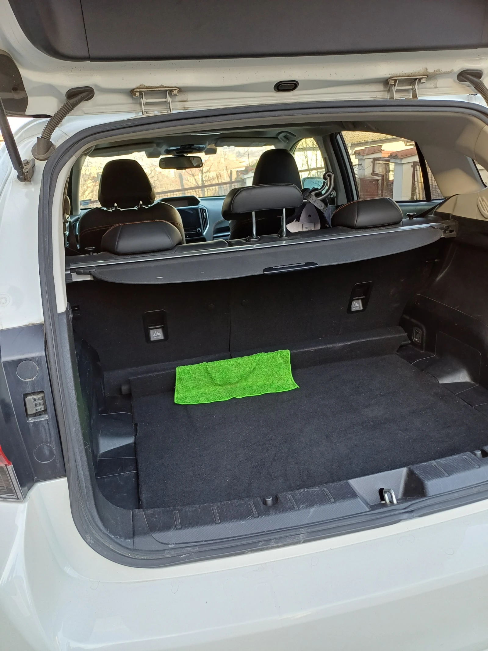 Subaru XV, снимка 4 - Автомобили и джипове - 53771758