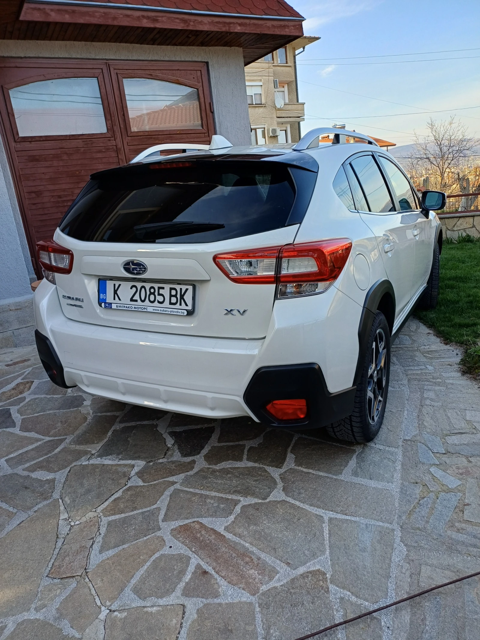 Subaru XV, снимка 3 - Автомобили и джипове - 53771758