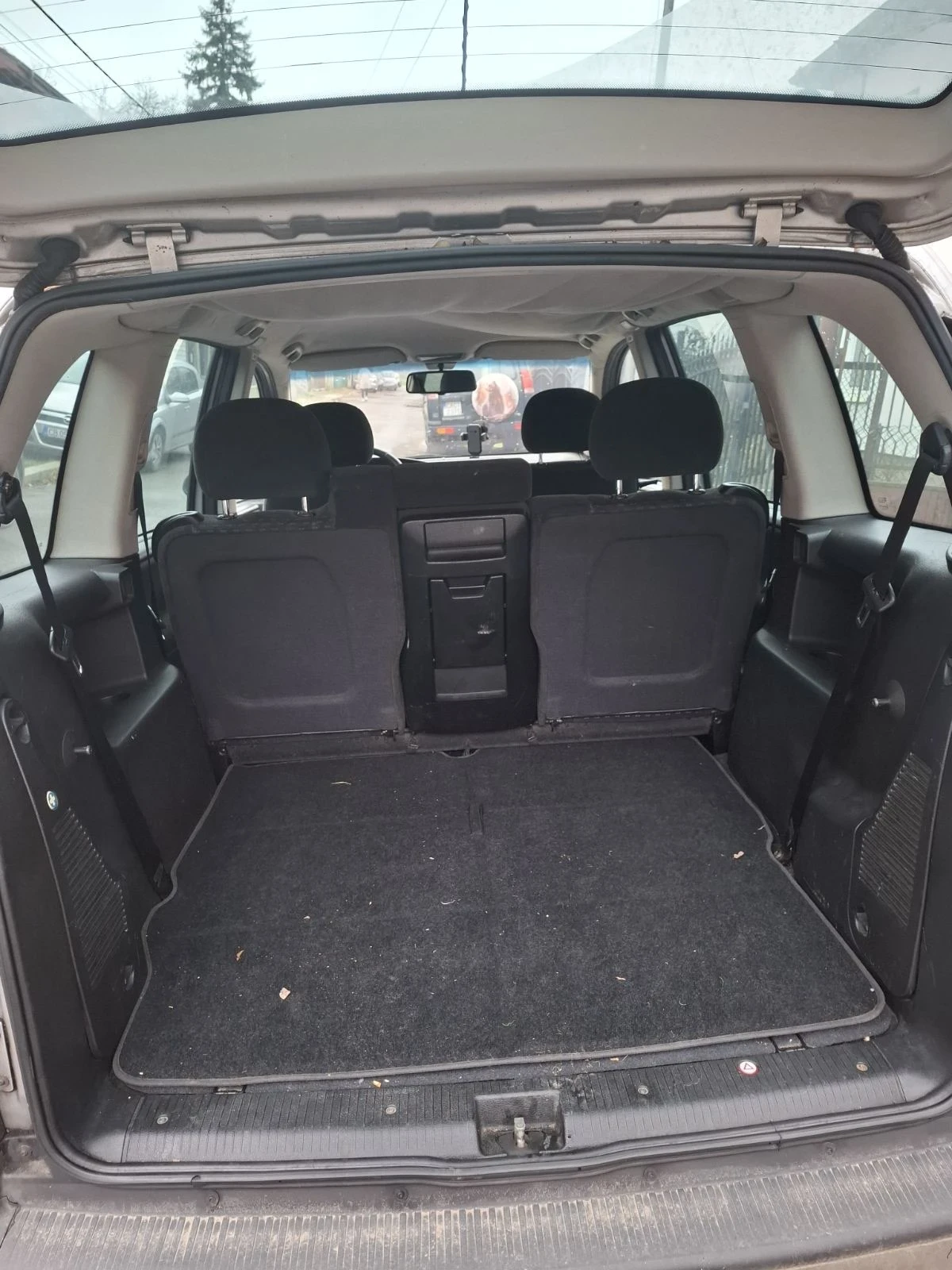 Opel Zafira, снимка 7 - Автомобили и джипове - 53866888