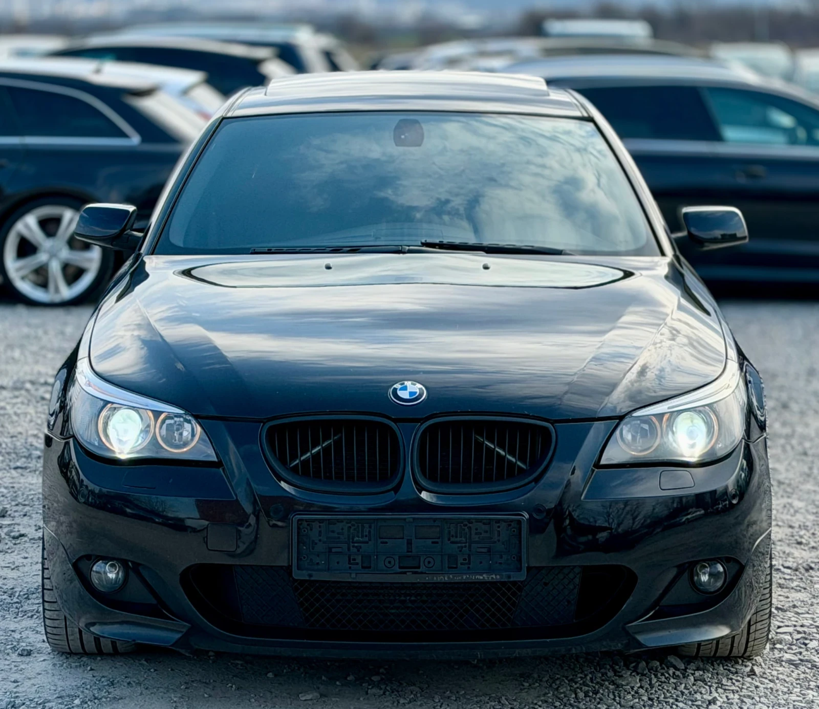 BMW 535 3.5D 272�� * �-�����* * ���������* * ������� ����� | Mobile.bg � ����������� 2