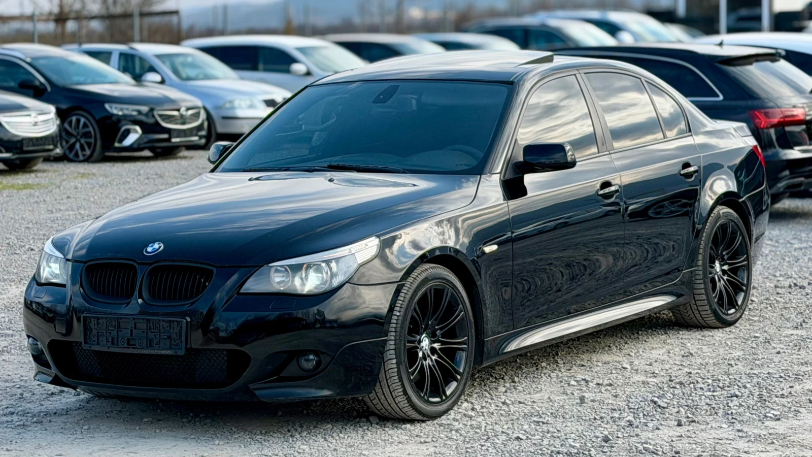 BMW 535 3.5D 272�� * �-�����* * ���������* * ������� ����� | Mobile.bg � ����������� 3