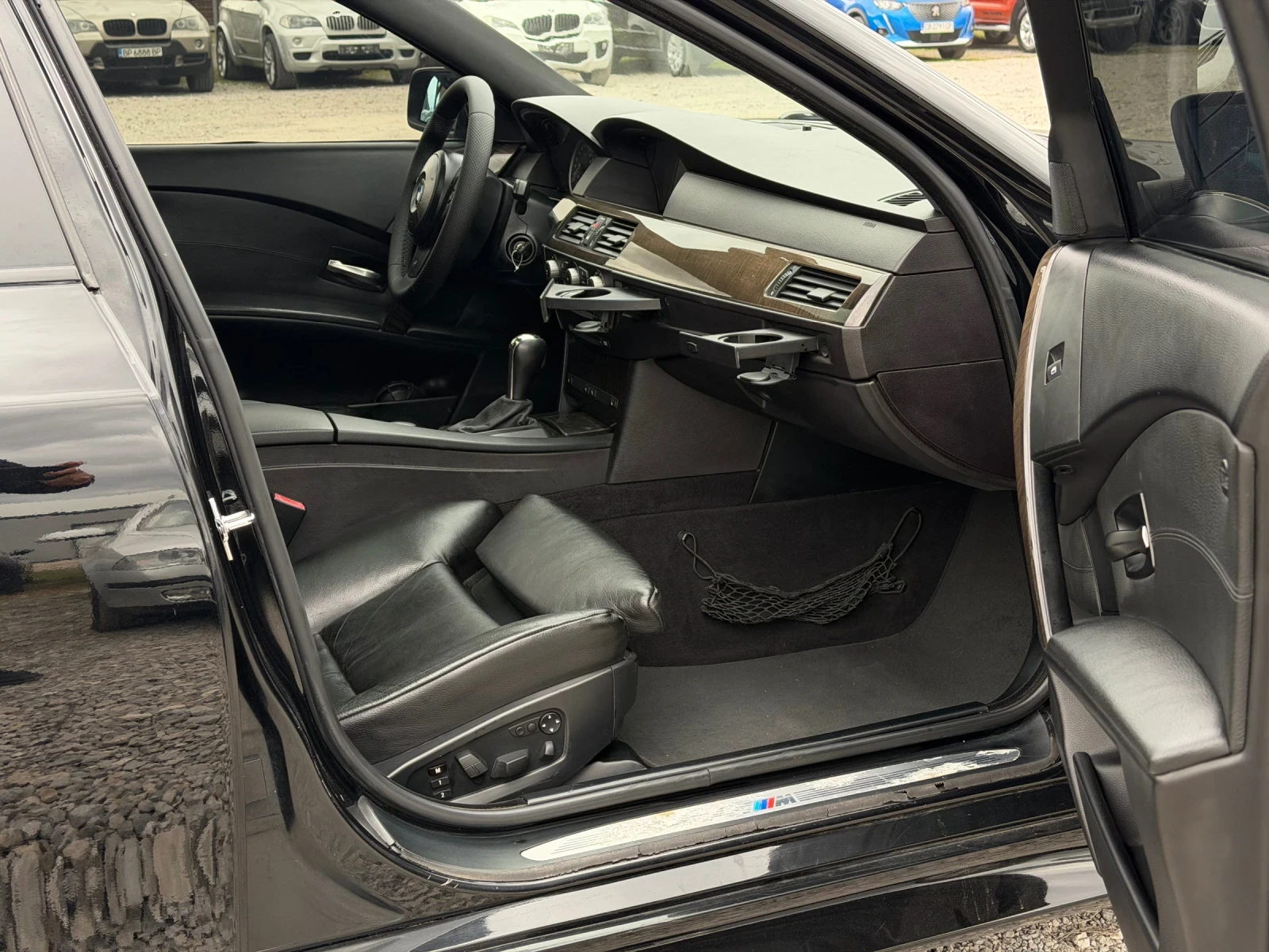 BMW 535 3.5D 272�� * �-�����* * ���������* * ������� ����� | Mobile.bg � ����������� 11