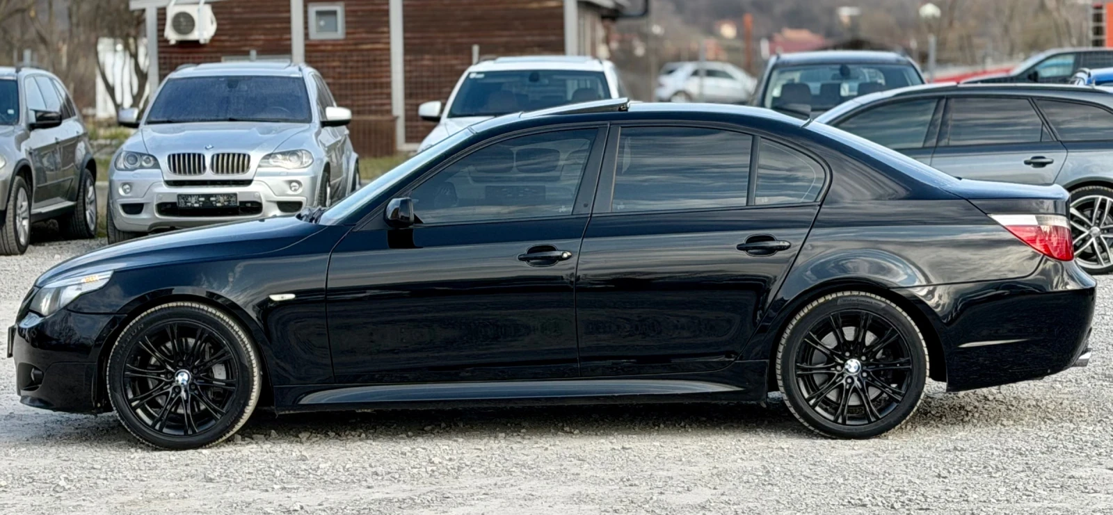 BMW 535 3.5D 272�� * �-�����* * ���������* * ������� ����� | Mobile.bg � ����������� 7