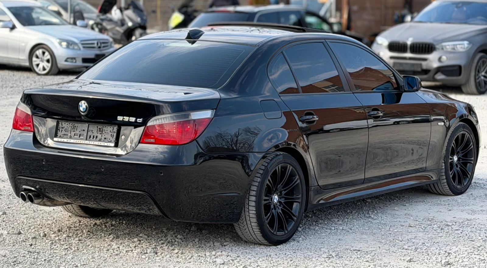 BMW 535 3.5D 272�� * �-�����* * ���������* * ������� ����� | Mobile.bg � ����������� 6