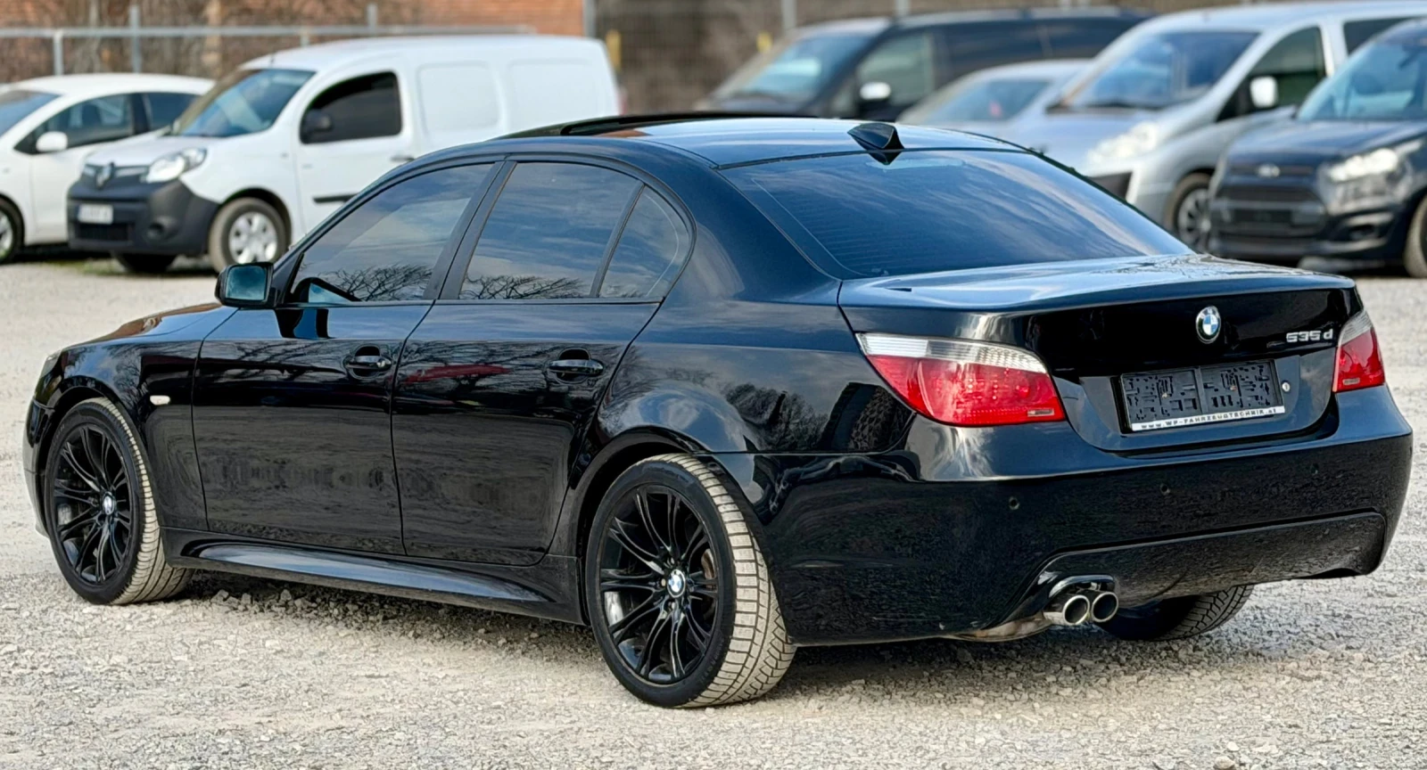 BMW 535 3.5D 272�� * �-�����* * ���������* * ������� ����� | Mobile.bg � ����������� 4