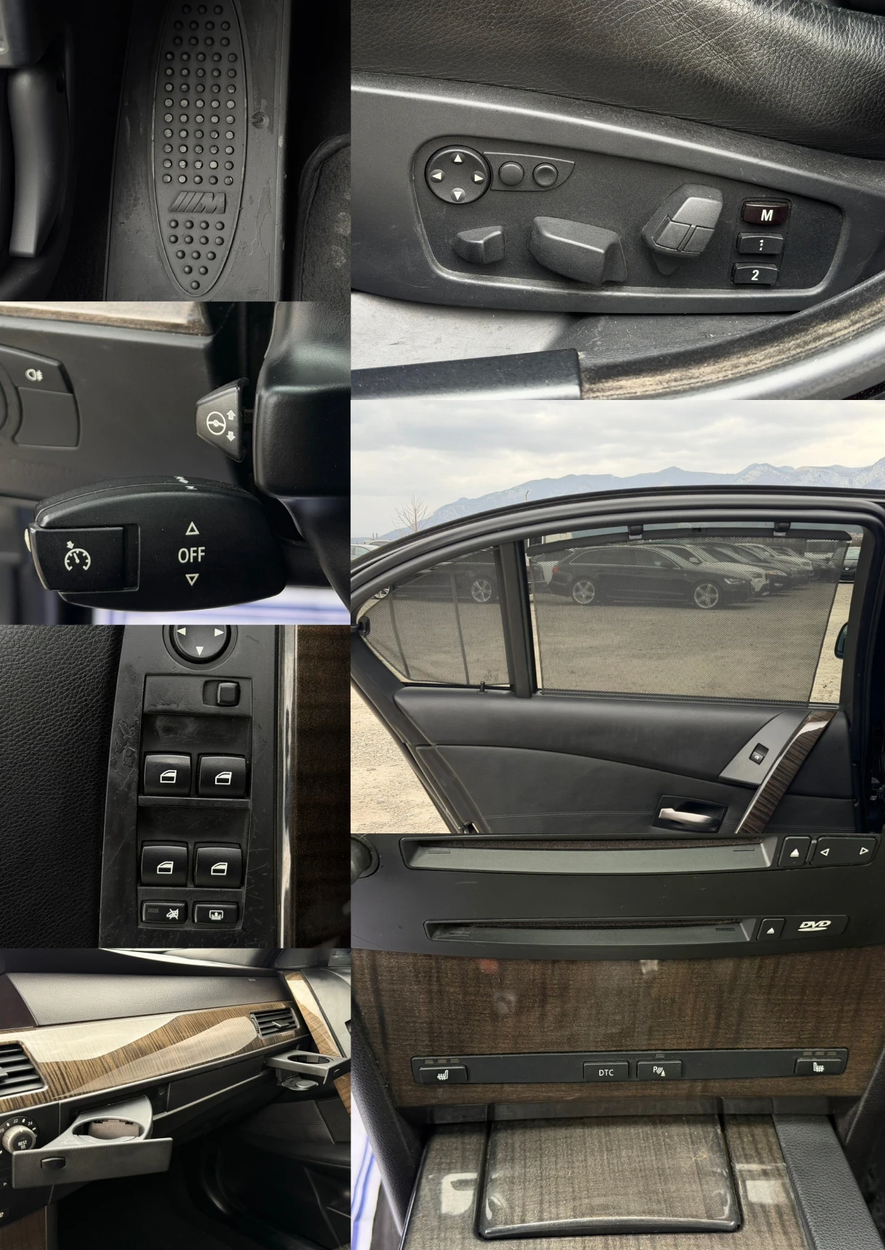 BMW 535 3.5D 272�� * �-�����* * ���������* * ������� ����� | Mobile.bg � ����������� 16