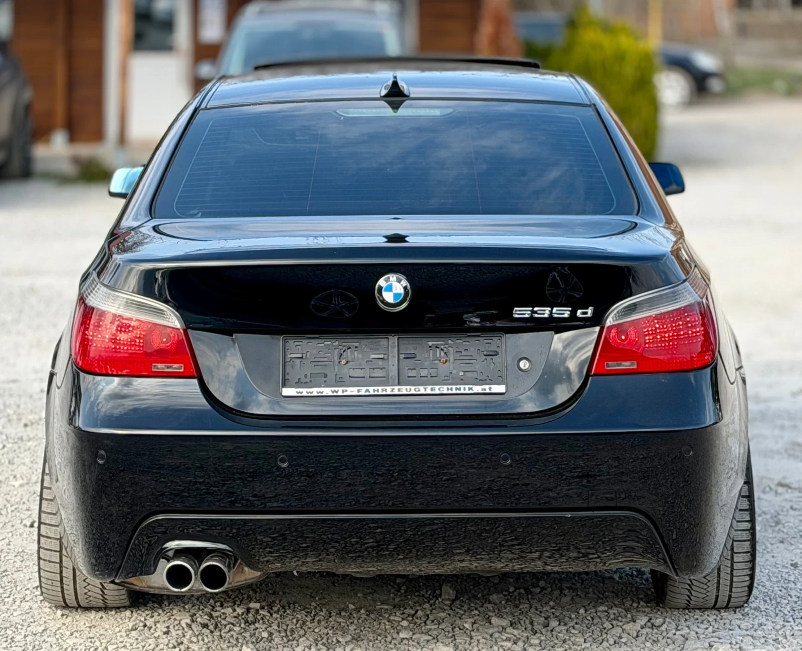 BMW 535 3.5D 272�� * �-�����* * ���������* * ������� ����� | Mobile.bg � ����������� 5