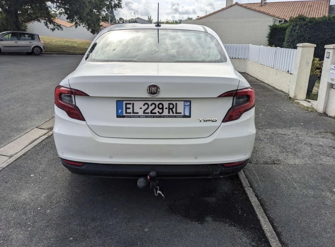 Fiat Tipo 1.4i, снимка 12 - Автомобили и джипове - 53929210