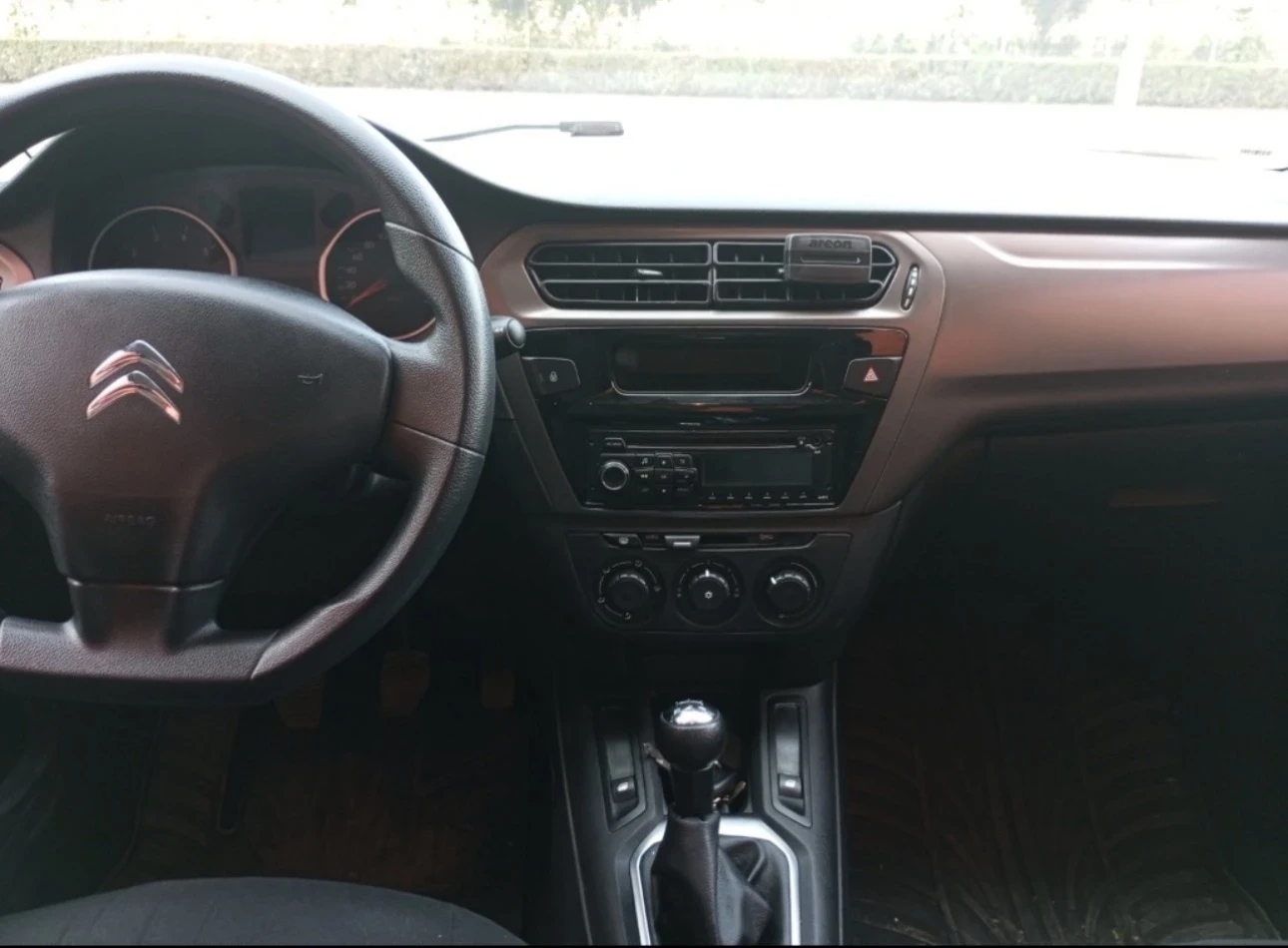 Citroen C-Elysee 2.7, снимка 3 - Автомобили и джипове - 53941291