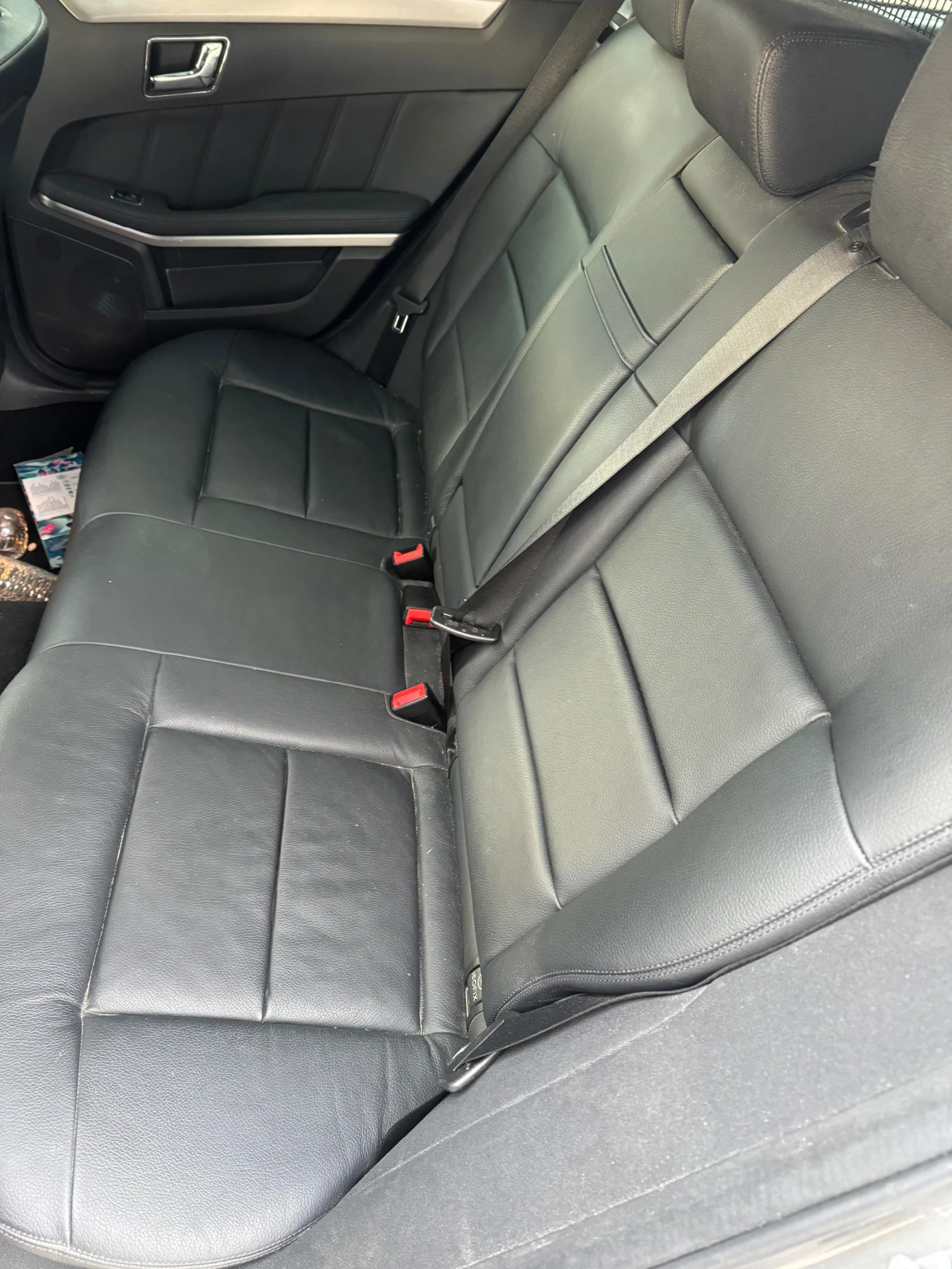 Mercedes-Benz E 350 Е350 2011 -265 к.с -НОВ ВНОС -Регистриран , снимка 15 - Автомобили и джипове - 54138793