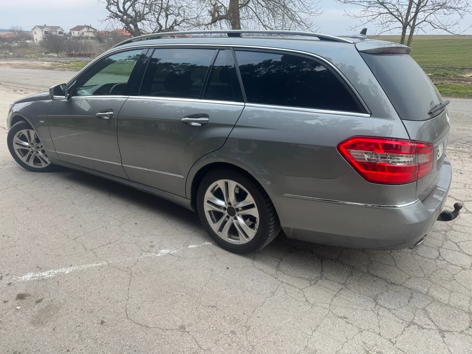 Mercedes-Benz E 350 Е350 2011 -265 к.с -НОВ ВНОС -Регистриран , снимка 3 - Автомобили и джипове - 54138793