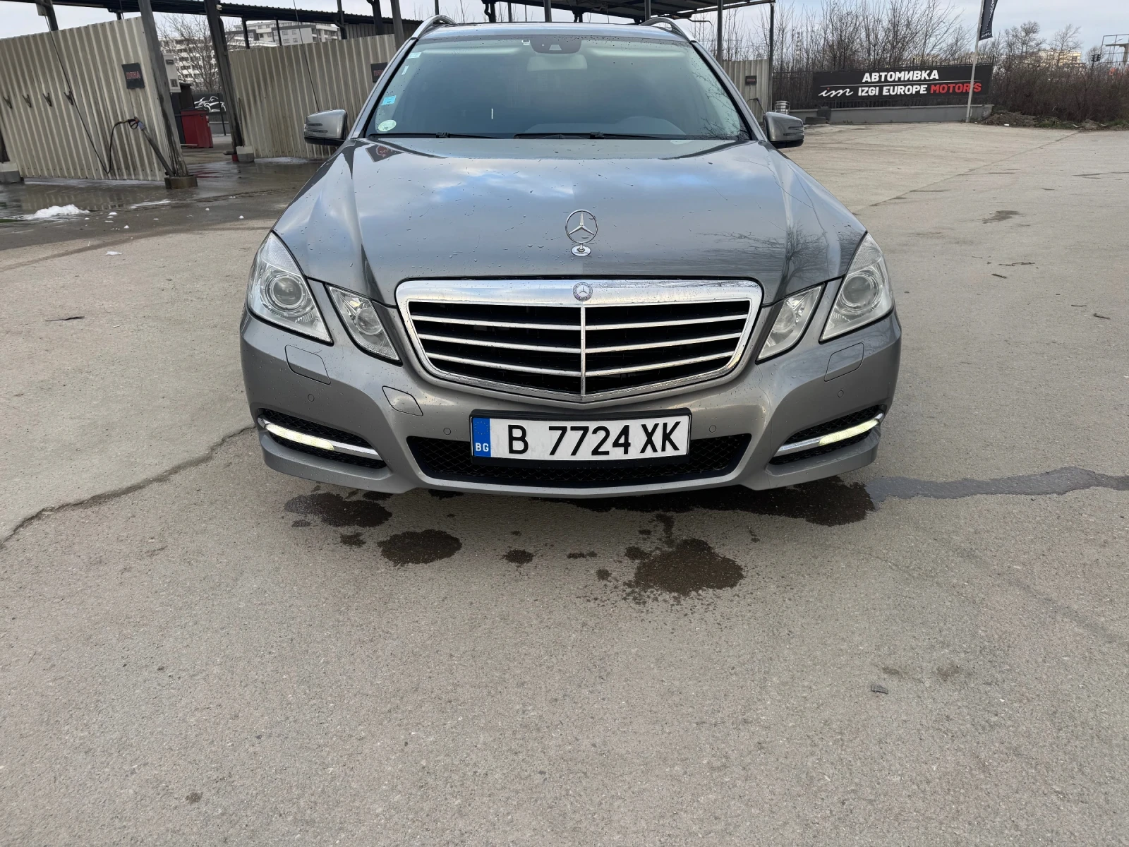 Mercedes-Benz E 350 Е350 2011 -265 к.с -НОВ ВНОС -Регистриран  | Auto.bg — изображение 1