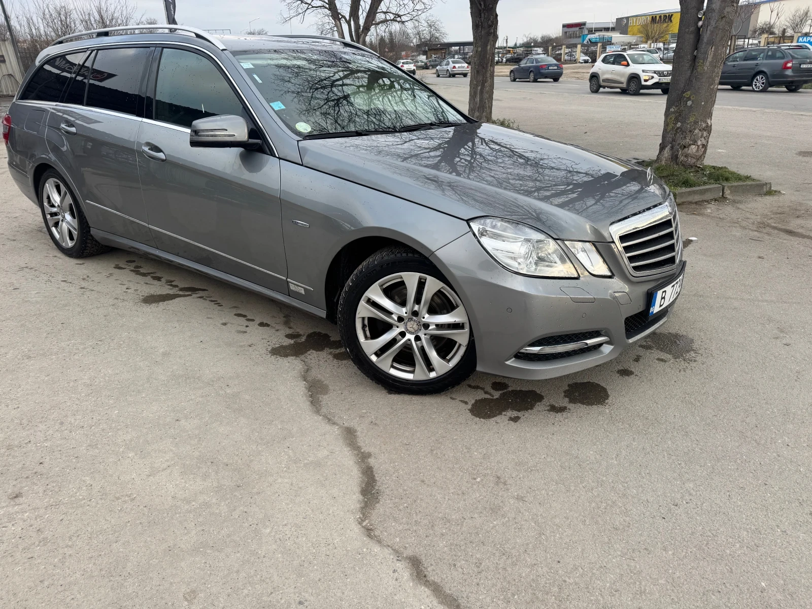 Mercedes-Benz E 350 Е350 2011 -265 к.с -НОВ ВНОС -Регистриран , снимка 16 - Автомобили и джипове - 54138793