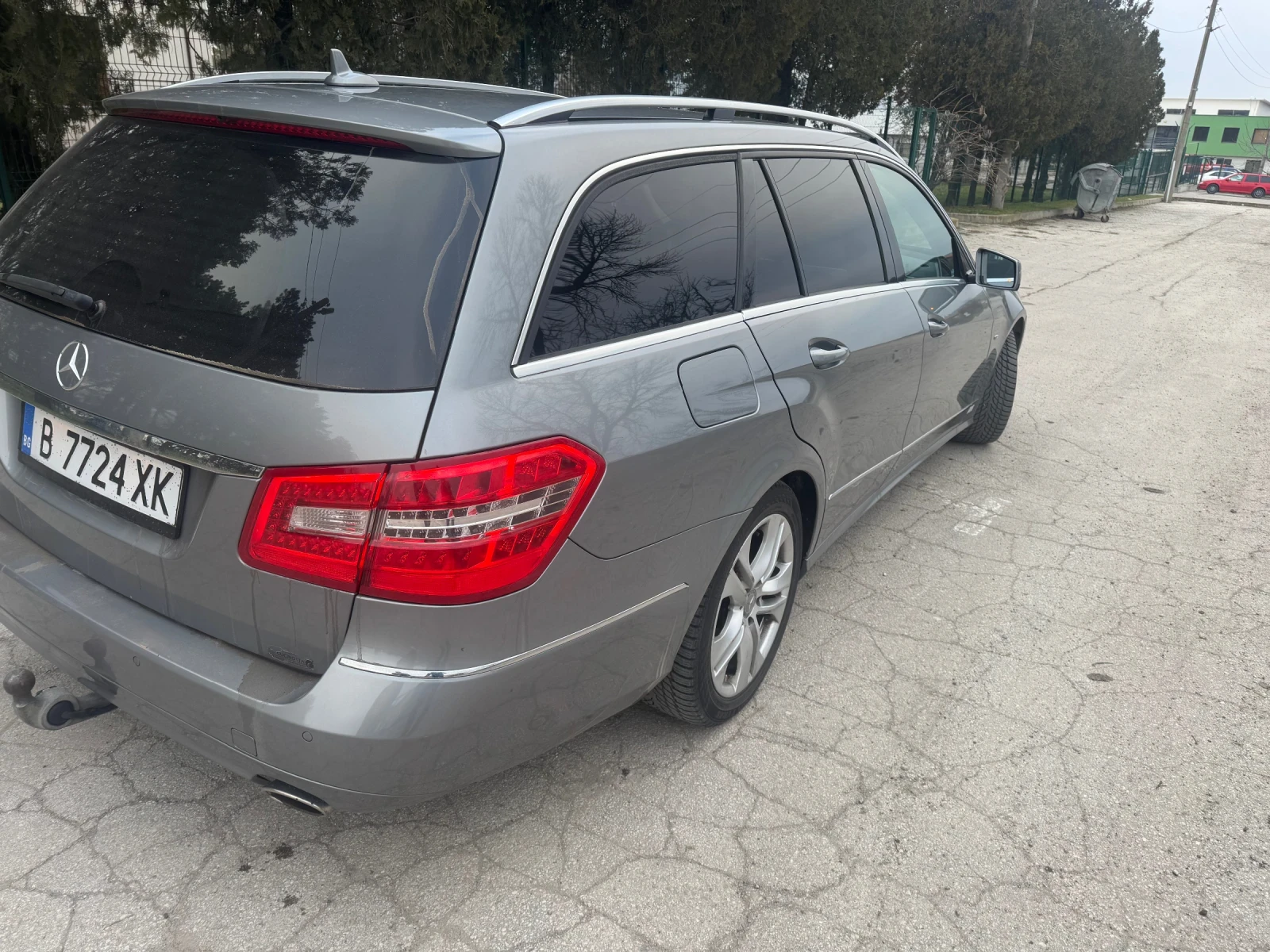 Mercedes-Benz E 350 Е350 2011 -265 к.с -НОВ ВНОС -Регистриран , снимка 4 - Автомобили и джипове - 54138793