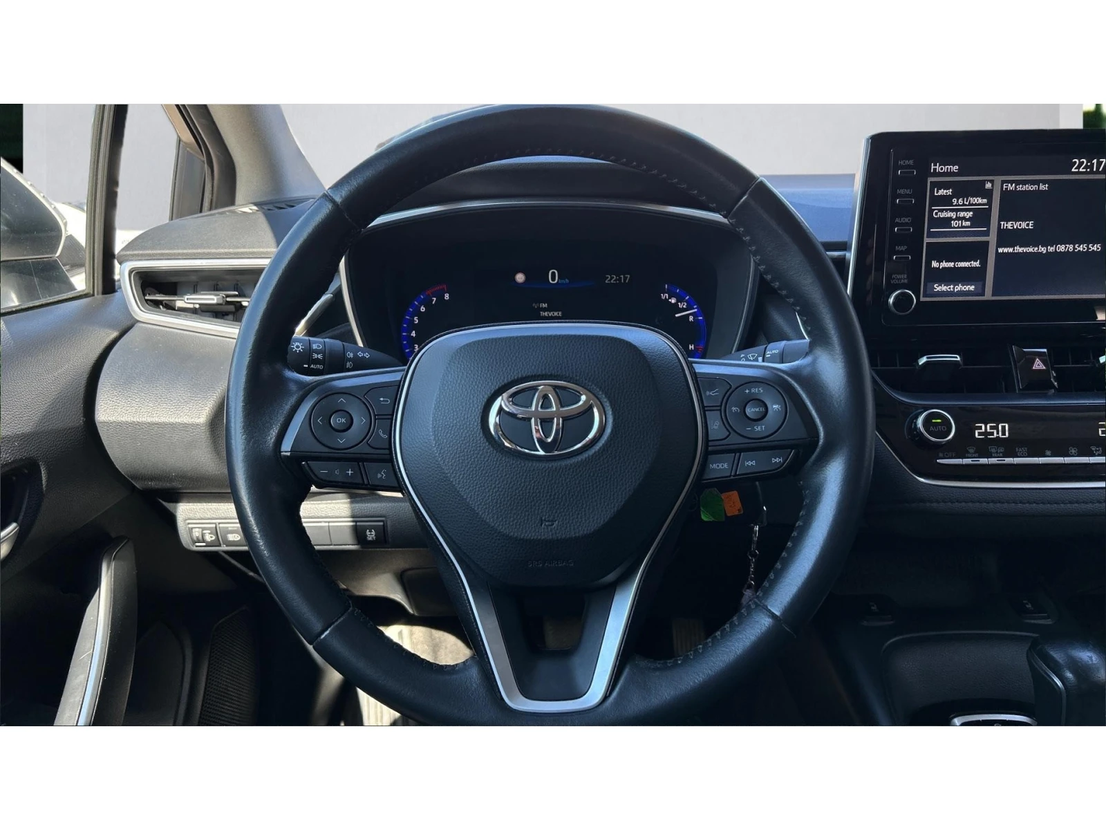 Toyota Corolla 1.5i A/T, ������� ������ �� 198   | Mobile.bg � ����������� 11