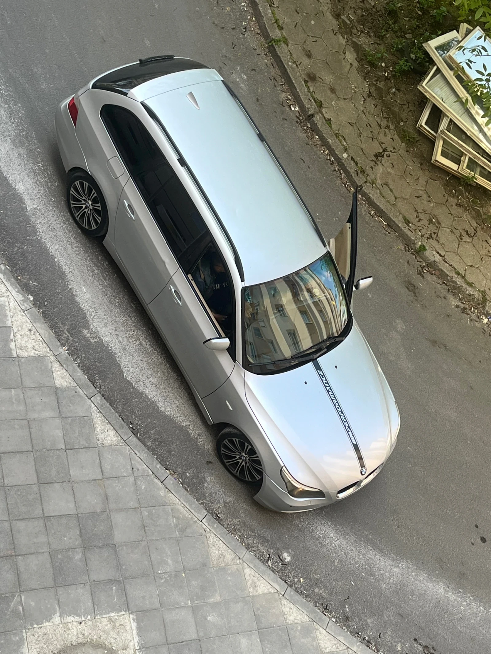 BMW 520 520D, снимка 5 - Автомобили и джипове - 54370994