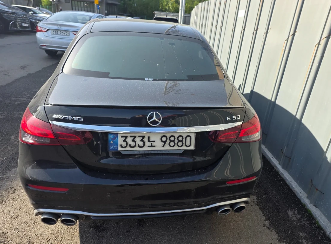 Mercedes-Benz E 53 AMG AMG DRIVE UNIT | CARBON | HEAD UP , снимка 2 - Автомобили и джипове - 54381065