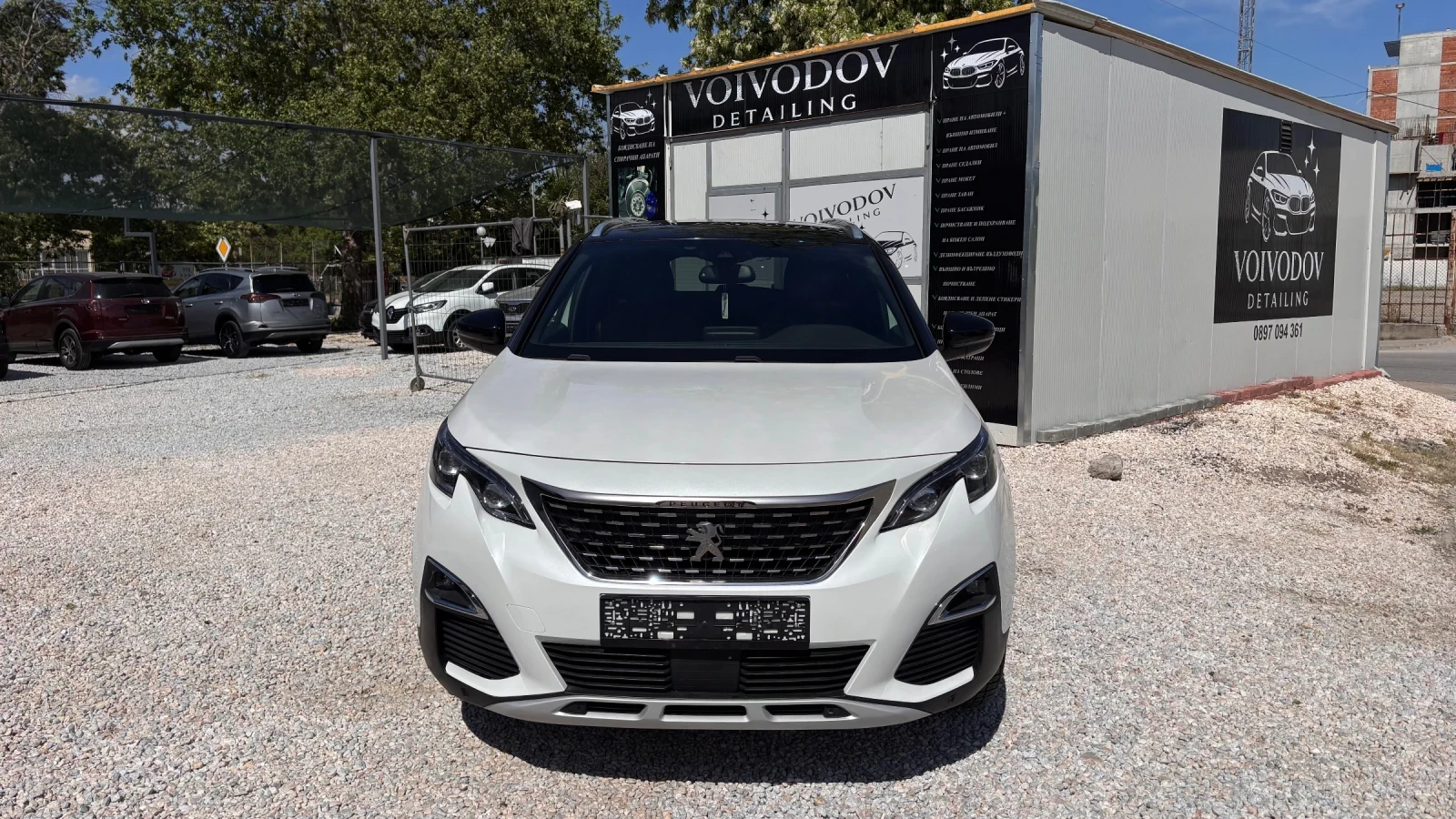 Peugeot 5008 ��� ���� �� ������ 5008 GT-Line 7 ������ | Mobile.bg � ����������� 1