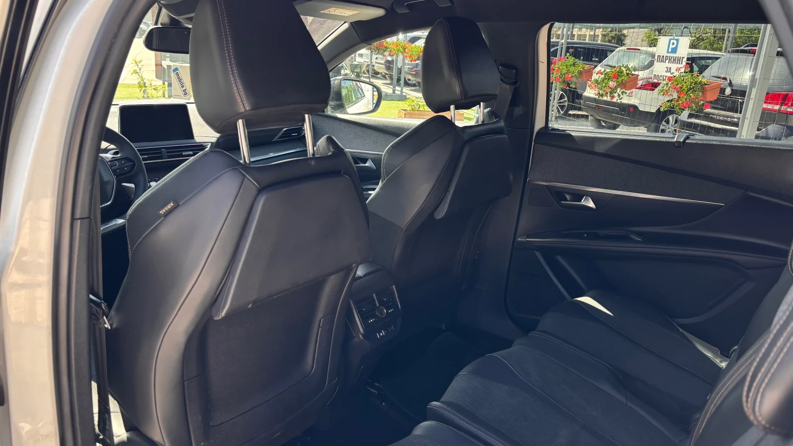 Peugeot 5008 ��� ���� �� ������ 5008 GT-Line 7 ������ | Mobile.bg � ����������� 6